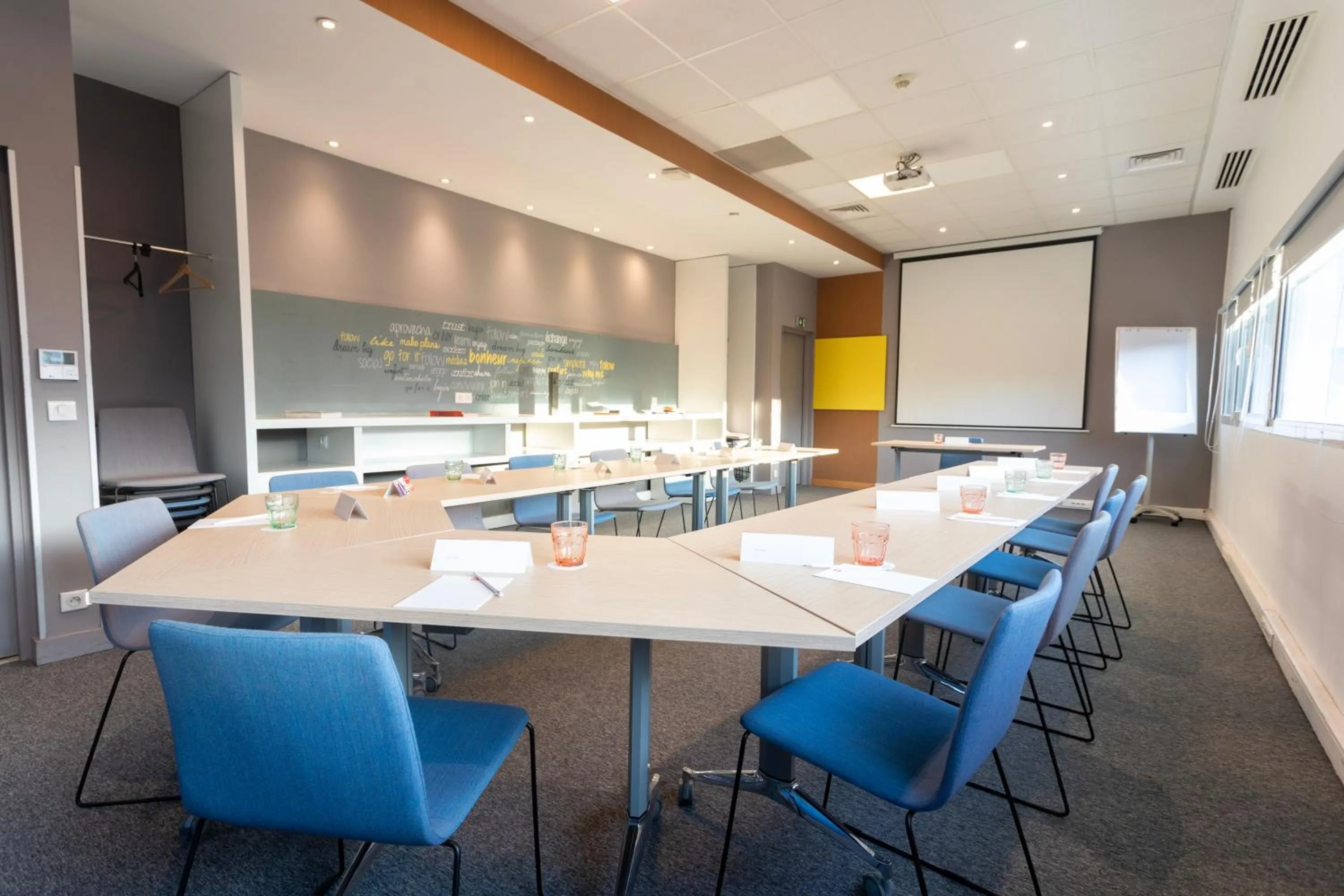 Meeting/conference room in Ibis Rabat Agdal