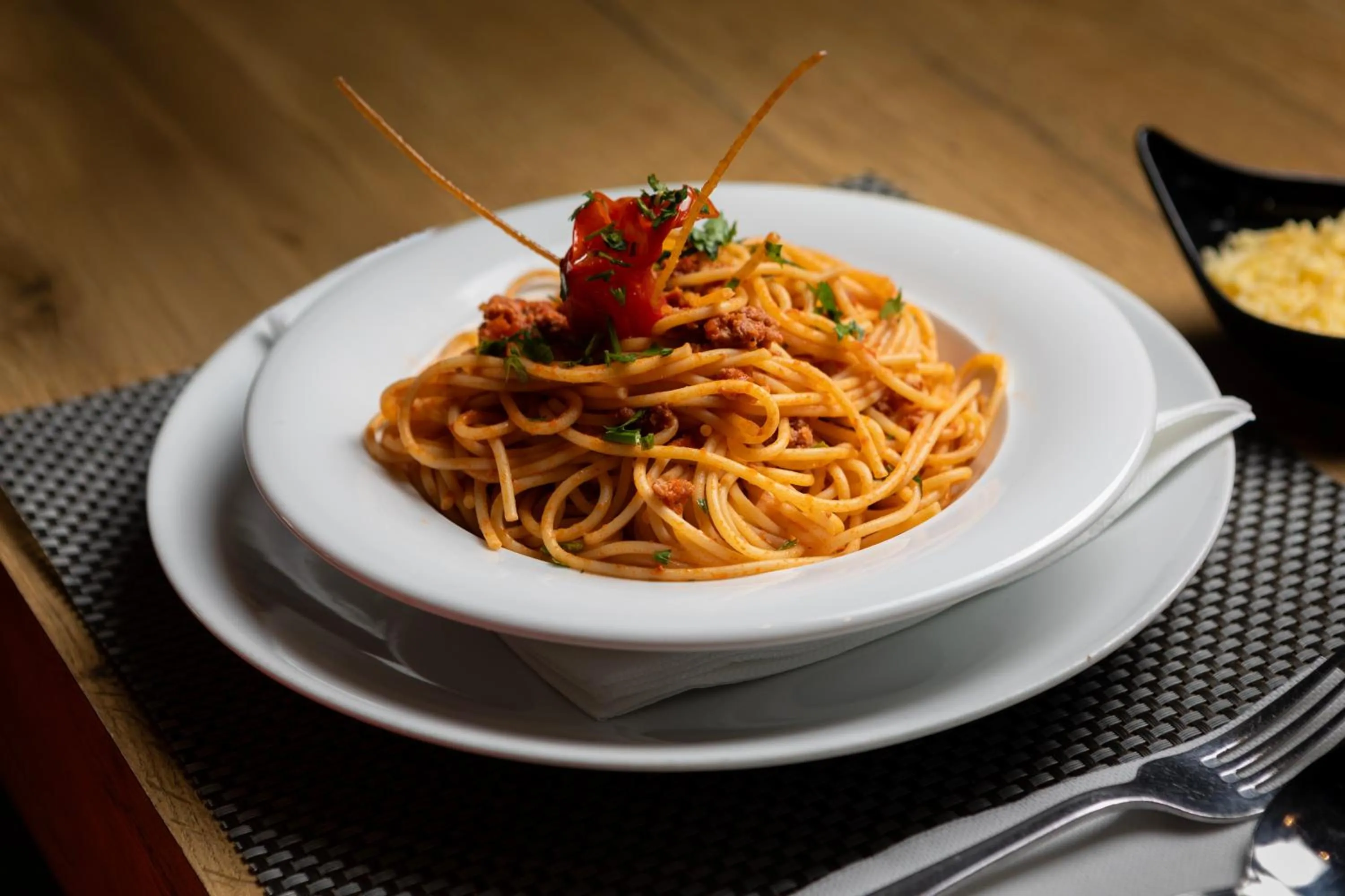 Food and drinks in Ibis Rabat Agdal