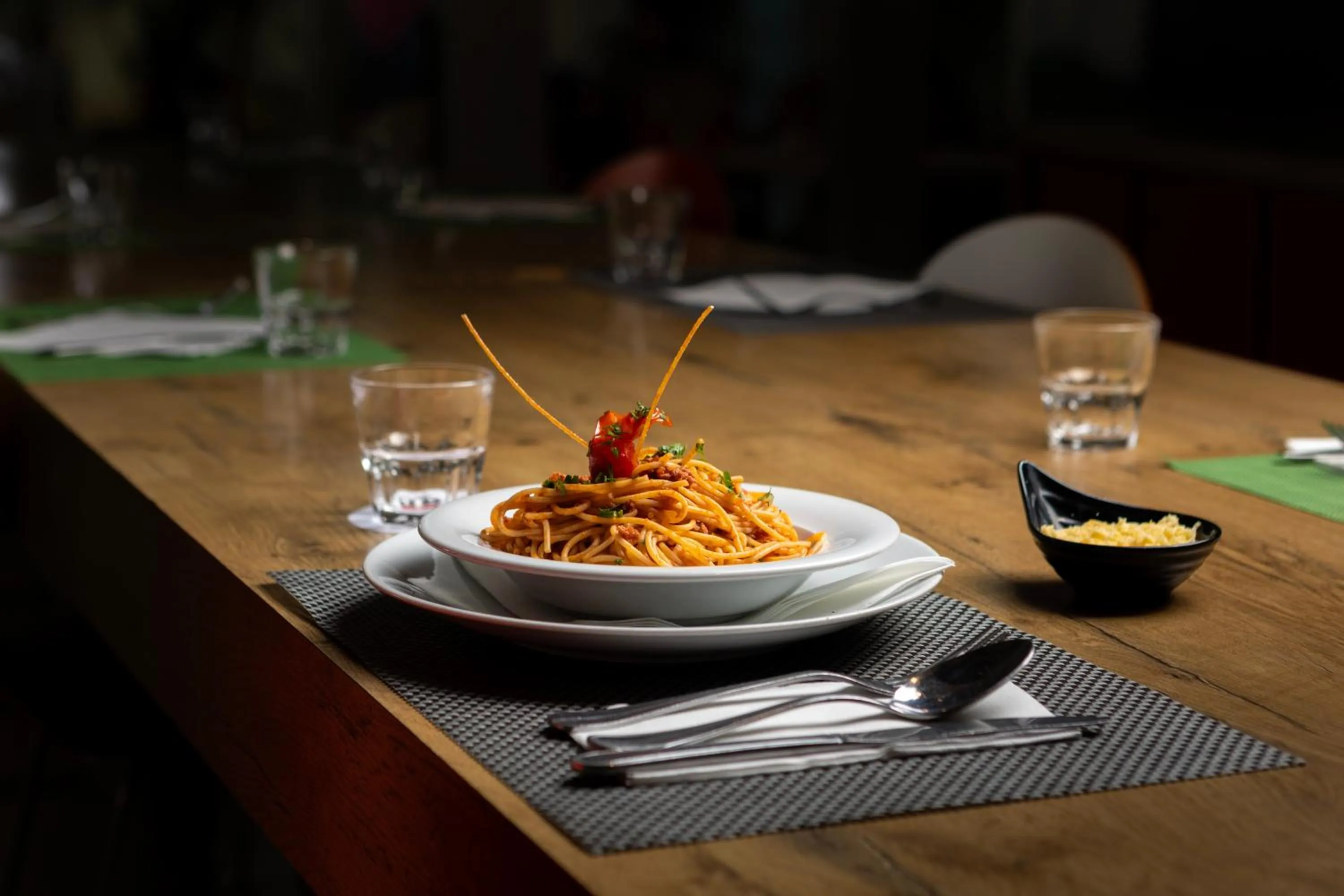 Food in Ibis Rabat Agdal