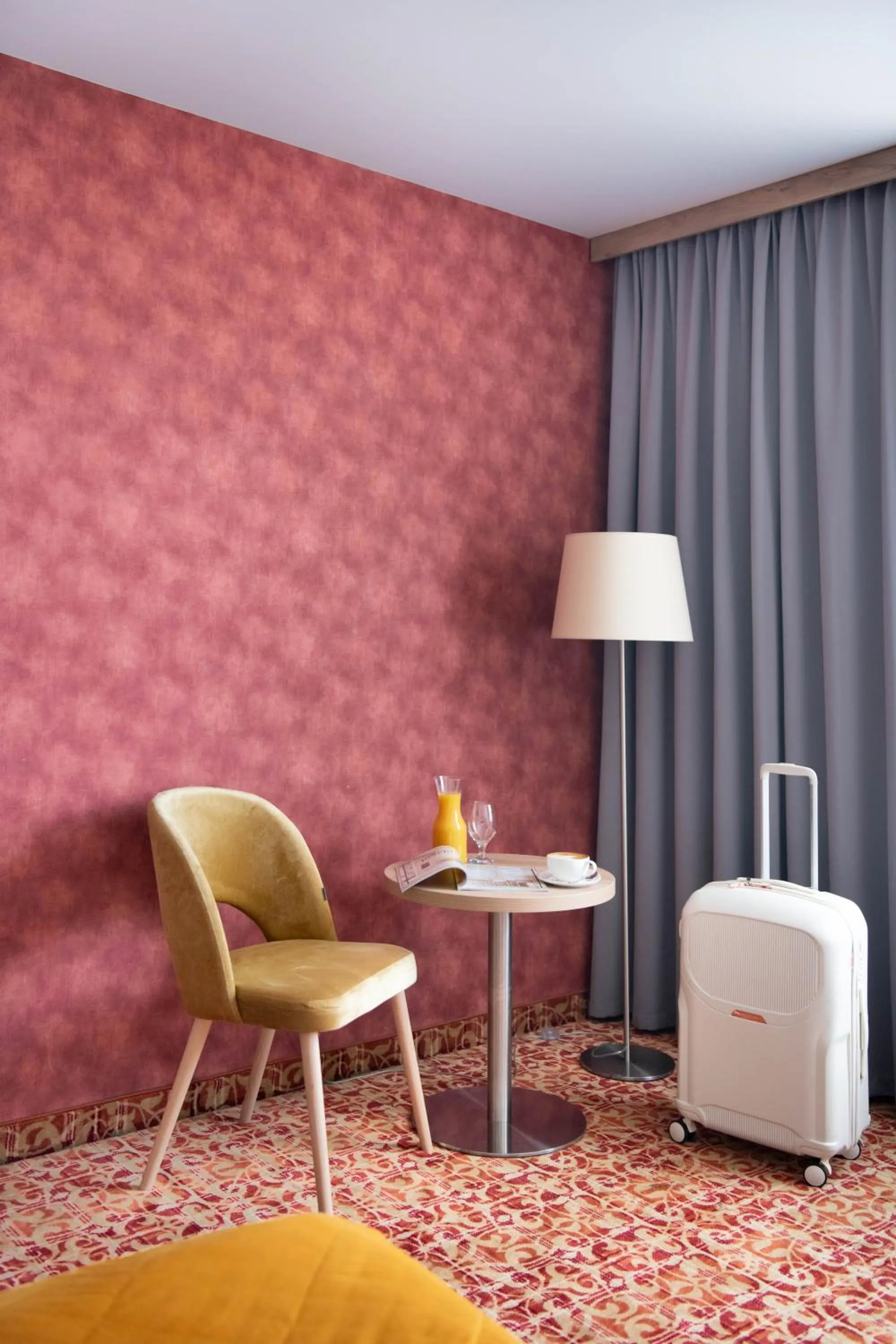 Living room in Hotel Arche