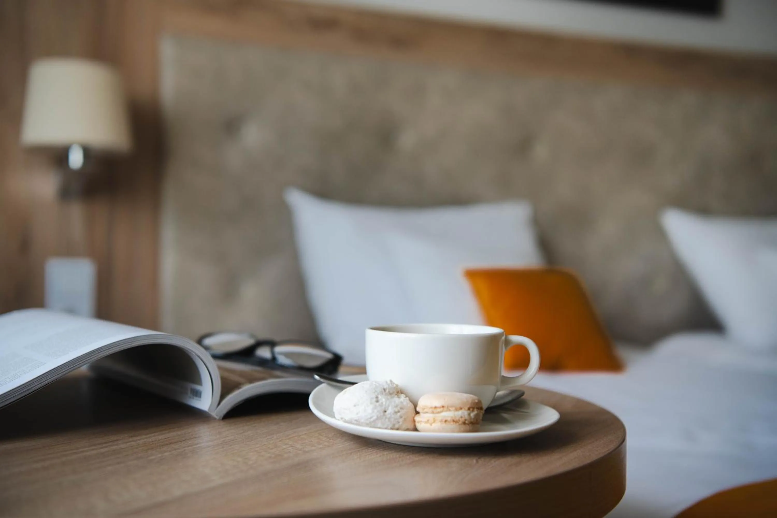 Photo of the whole room, Bed in Hotel Arche