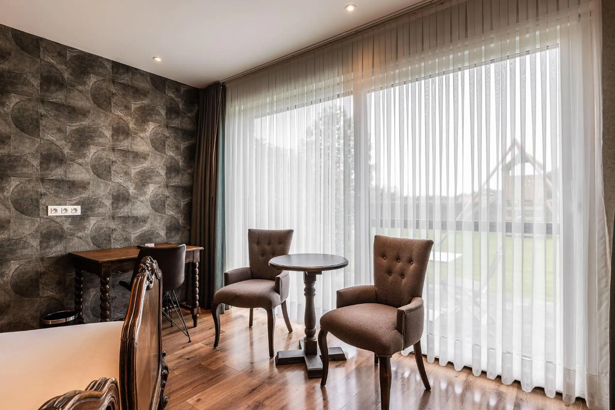 View (from property/room) in Apollonia