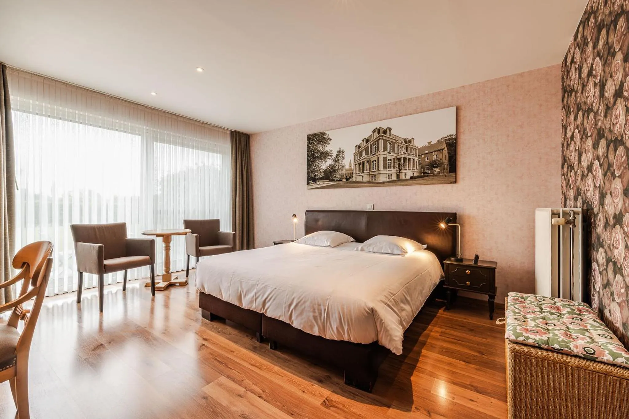 Photo of the whole room, Bed in Apollonia