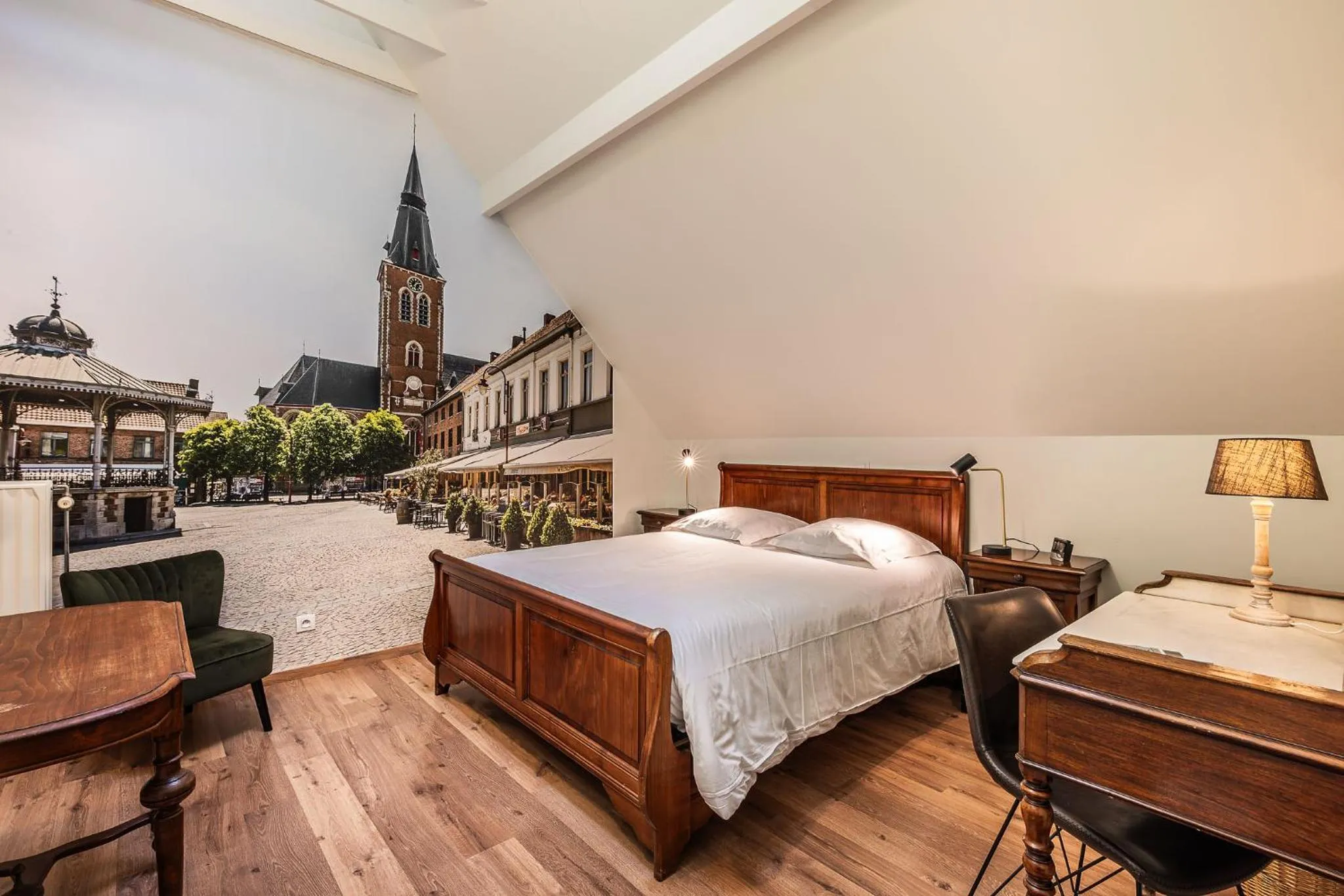 Photo of the whole room, Bed in Apollonia