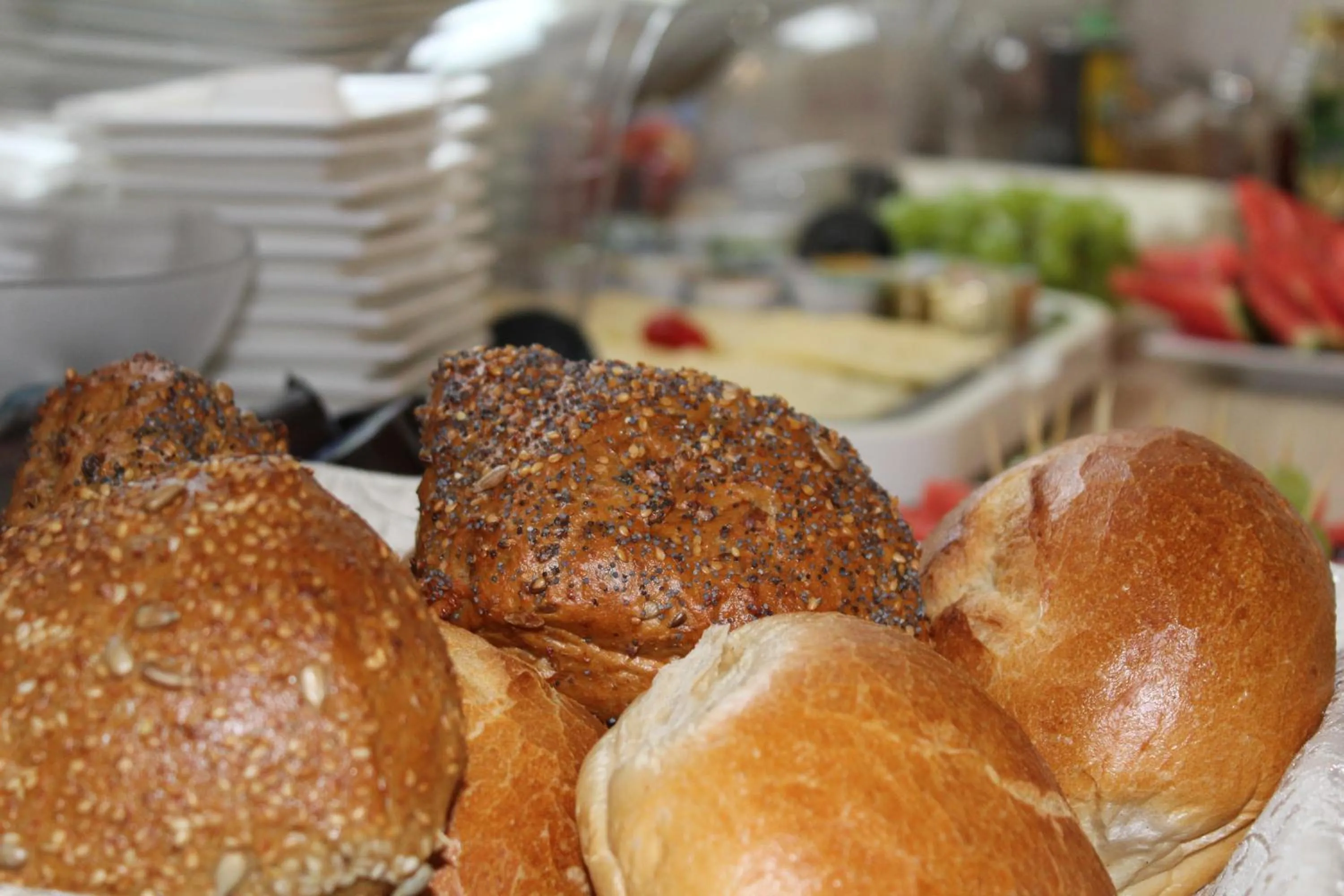 Food and drinks in Hotel Gardenia