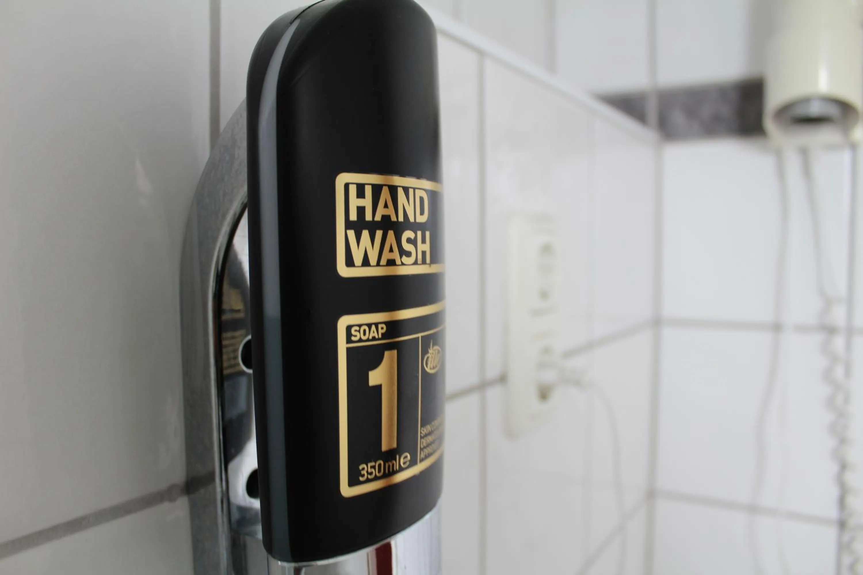 Decorative detail in Hotel Gardenia