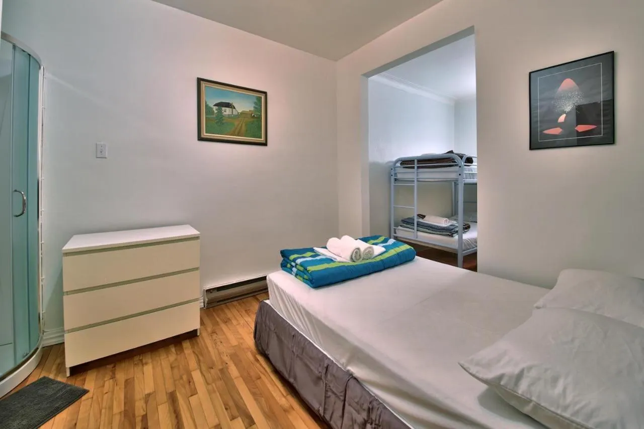 Bed in Hotel Mini Inc