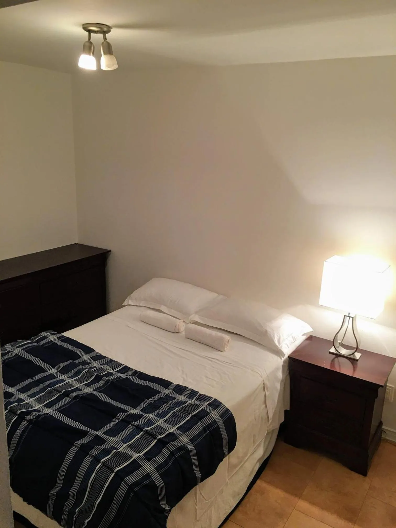 Bed in Hotel Mini Inc