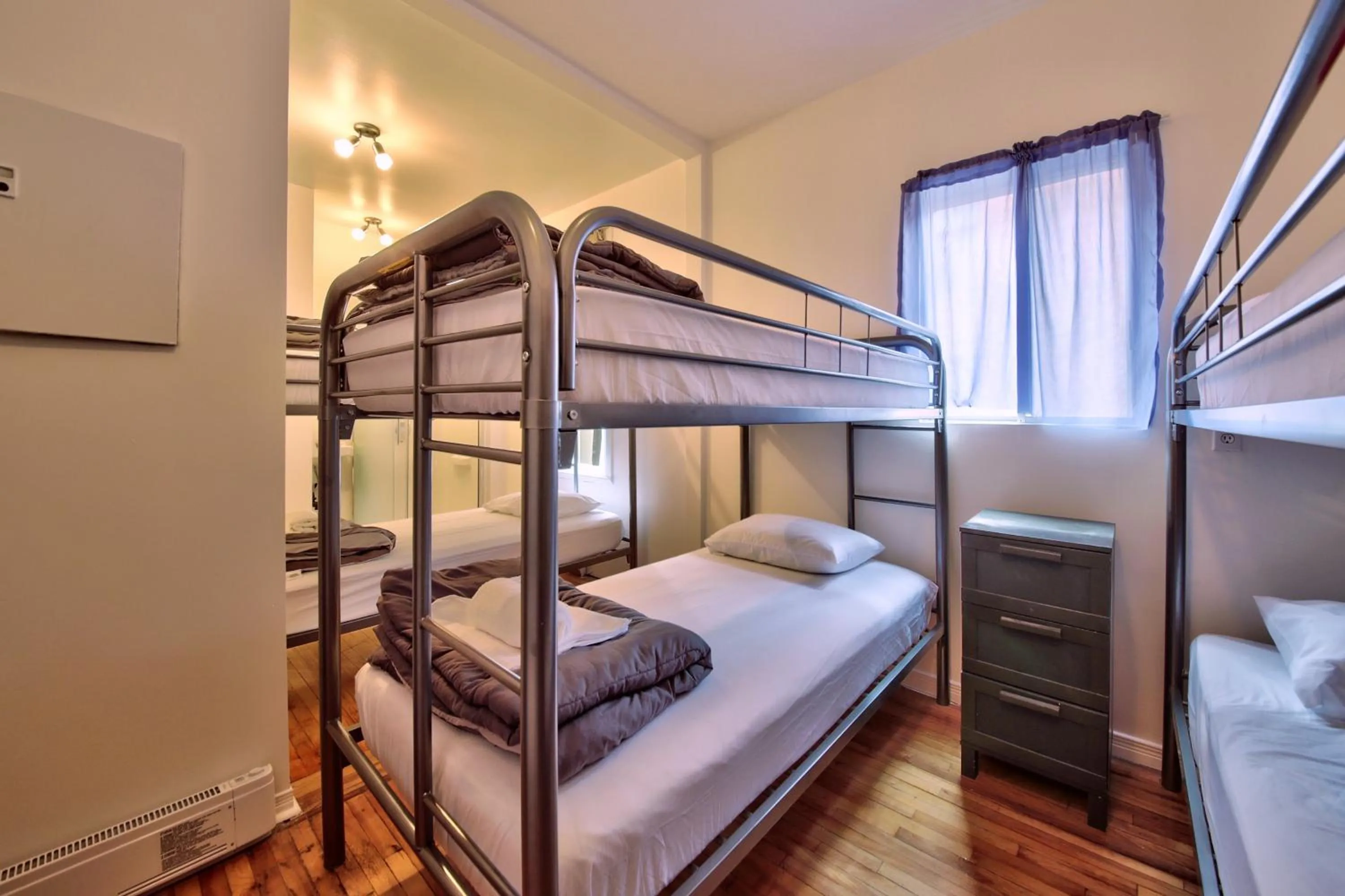 Bed in Hotel Mini Inc