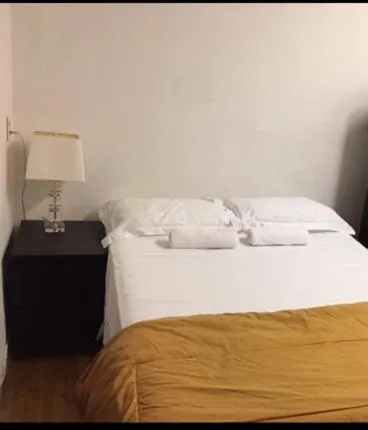 Bed in Hotel Mini Inc