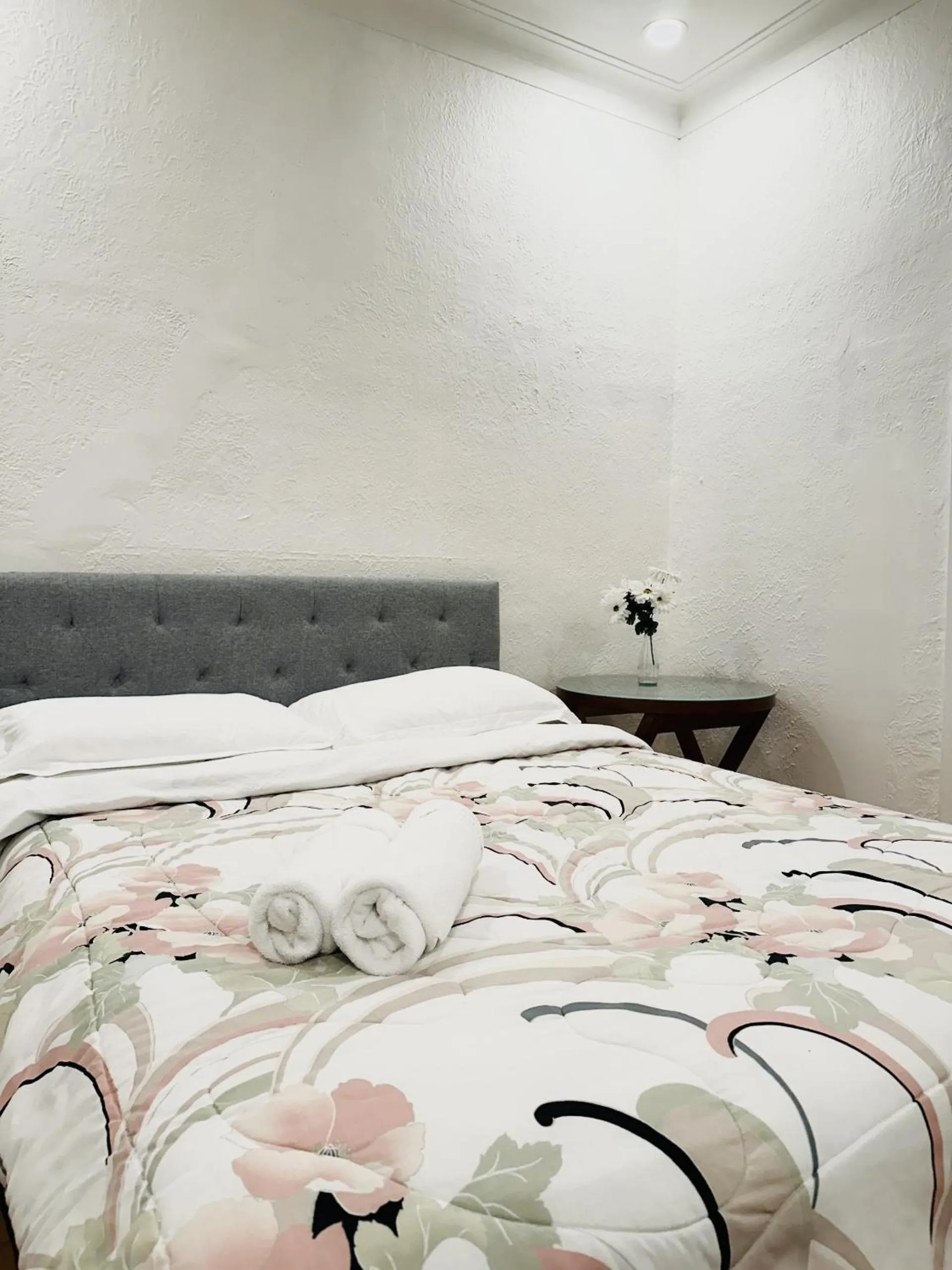 Bed in Hotel Mini Inc