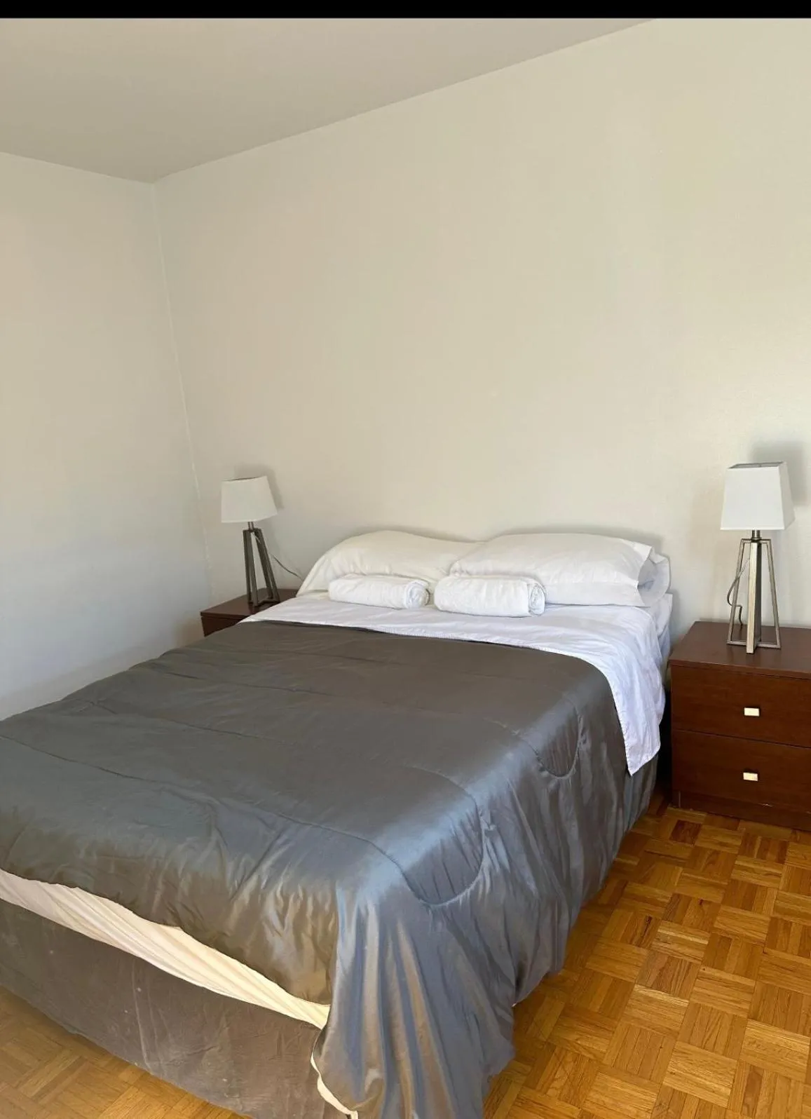 Bed in Hotel Mini Inc