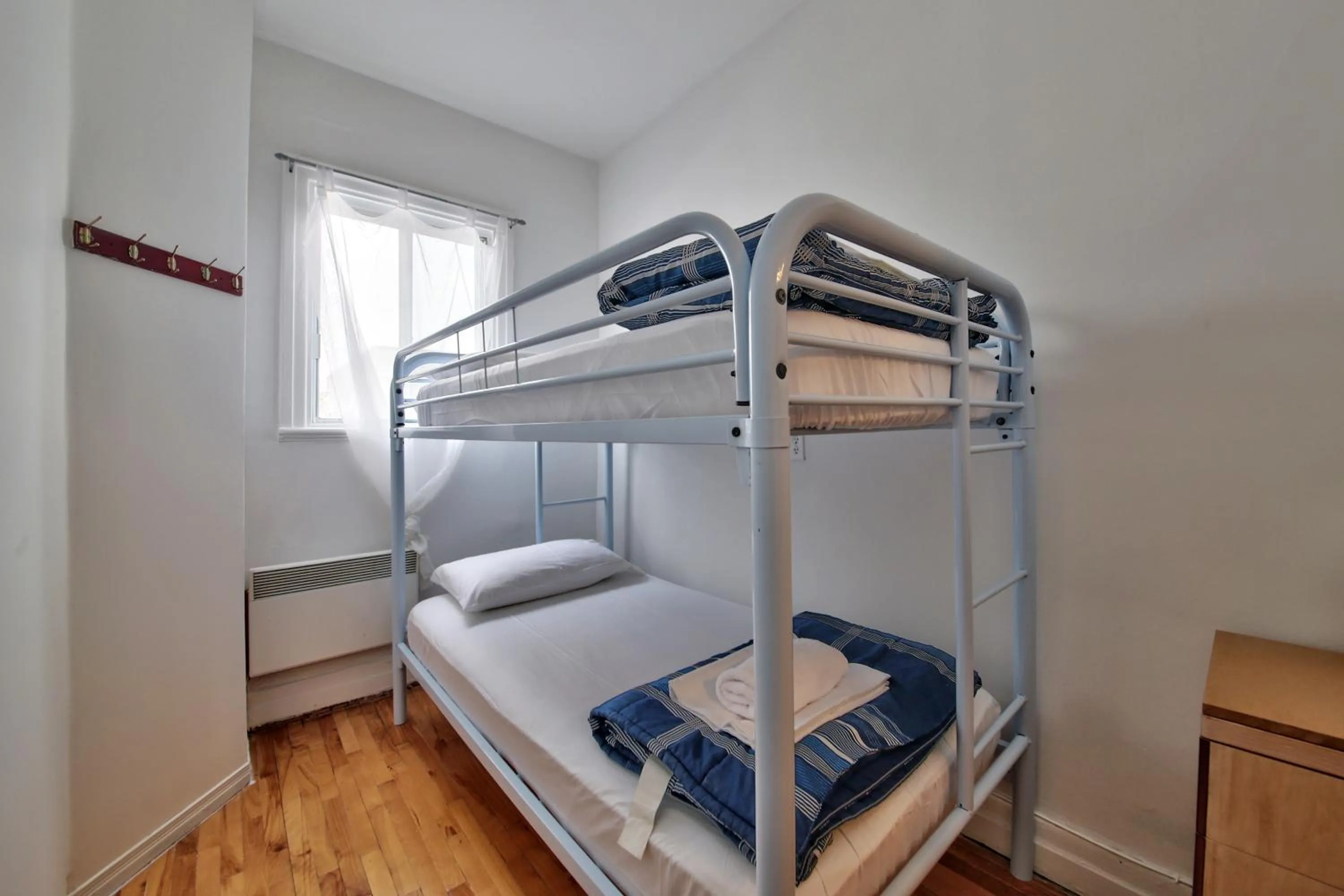 Bed in Hotel Mini Inc