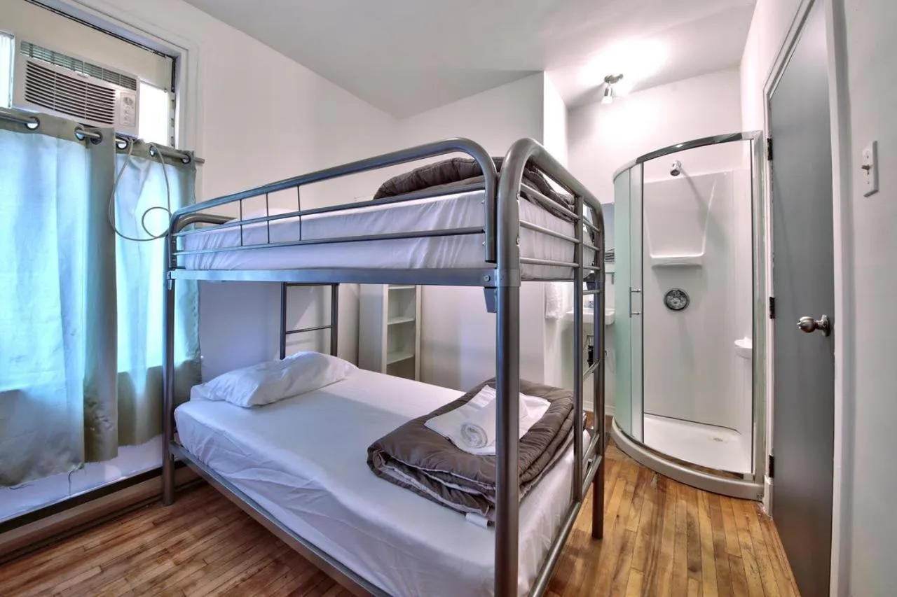 Bed in Hotel Mini Inc