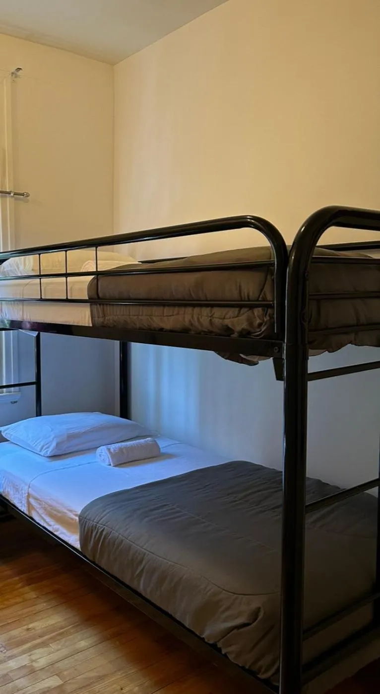 Bed in Hotel Mini Inc