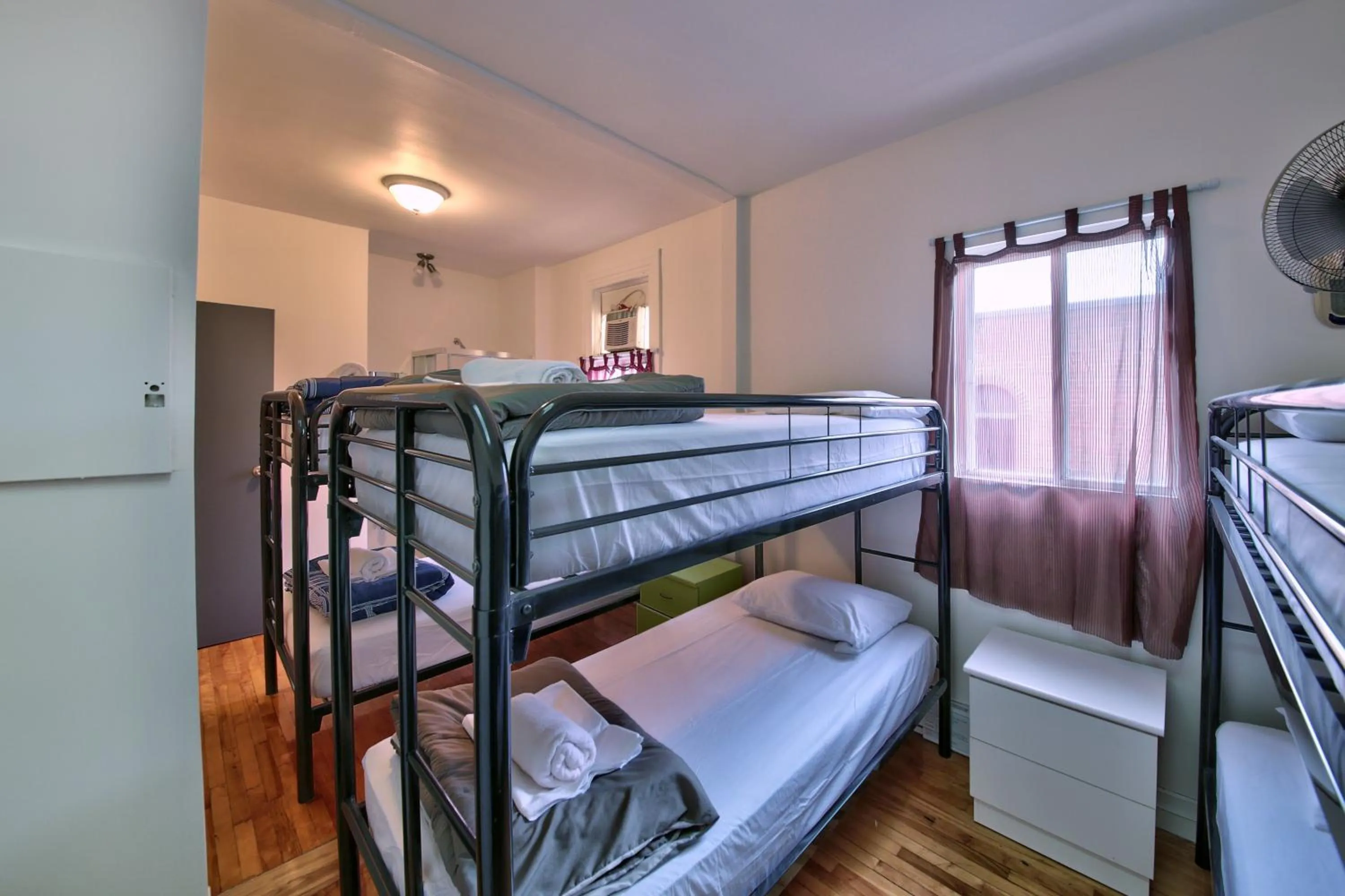 Bed in Hotel Mini Inc