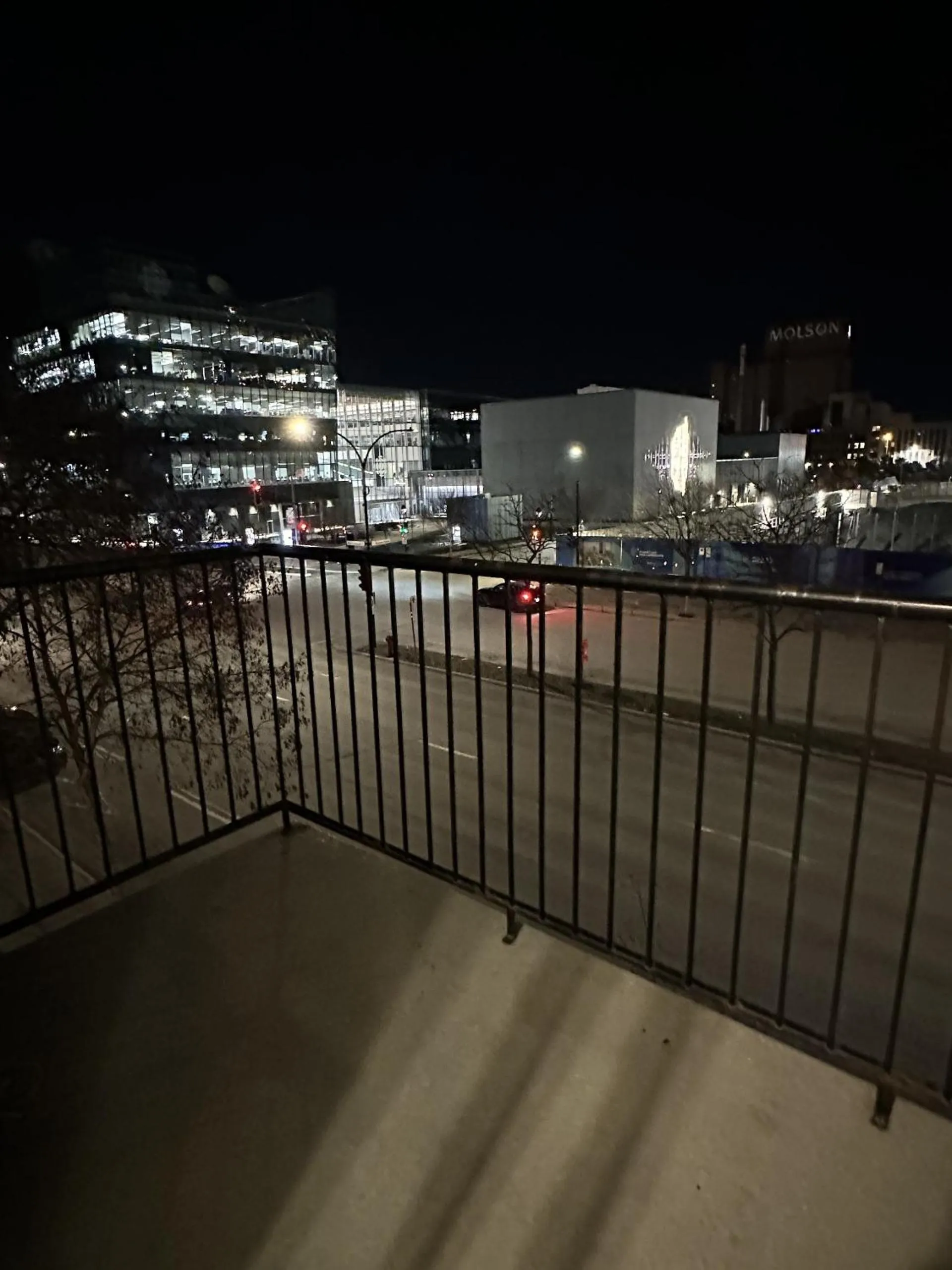 Balcony/Terrace in Hotel Mini Inc