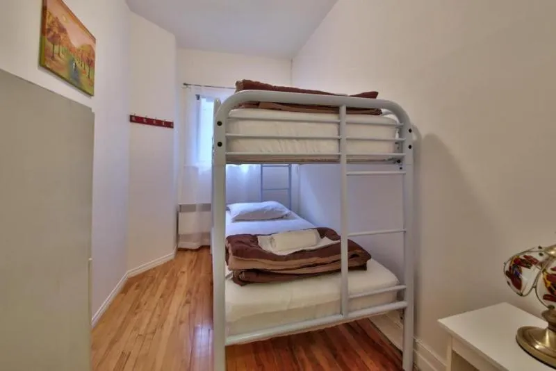 Bed in Hotel Mini Inc