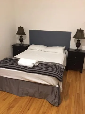 Bed in Hotel Mini Inc