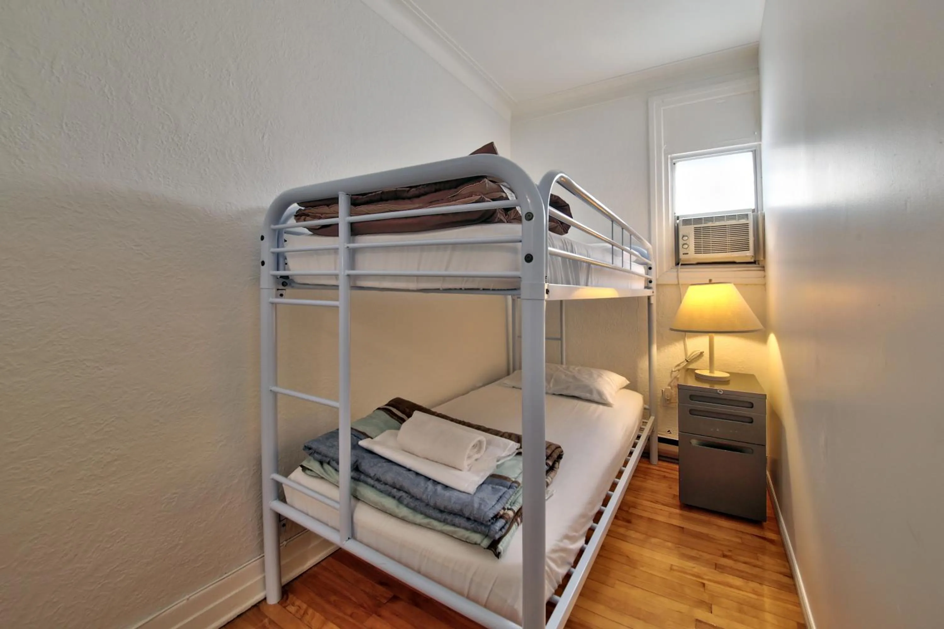 Bed in Hotel Mini Inc