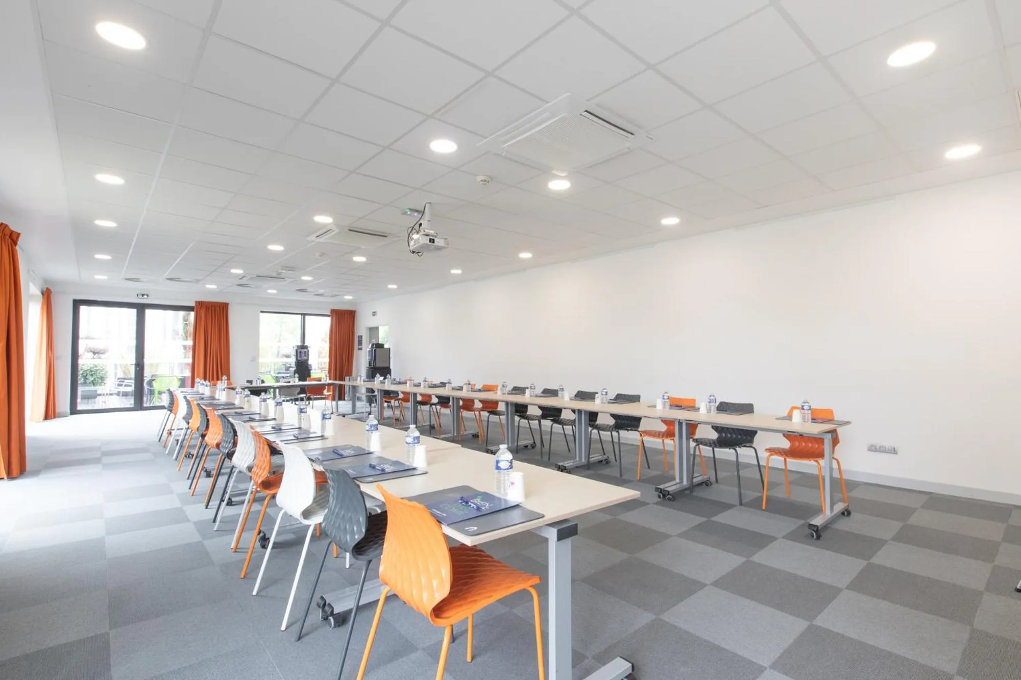 Meeting/conference room in Campanile Metz Centre - Gare