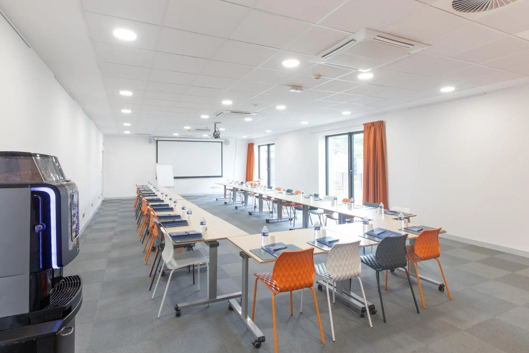 Meeting/conference room in Campanile Metz Centre - Gare