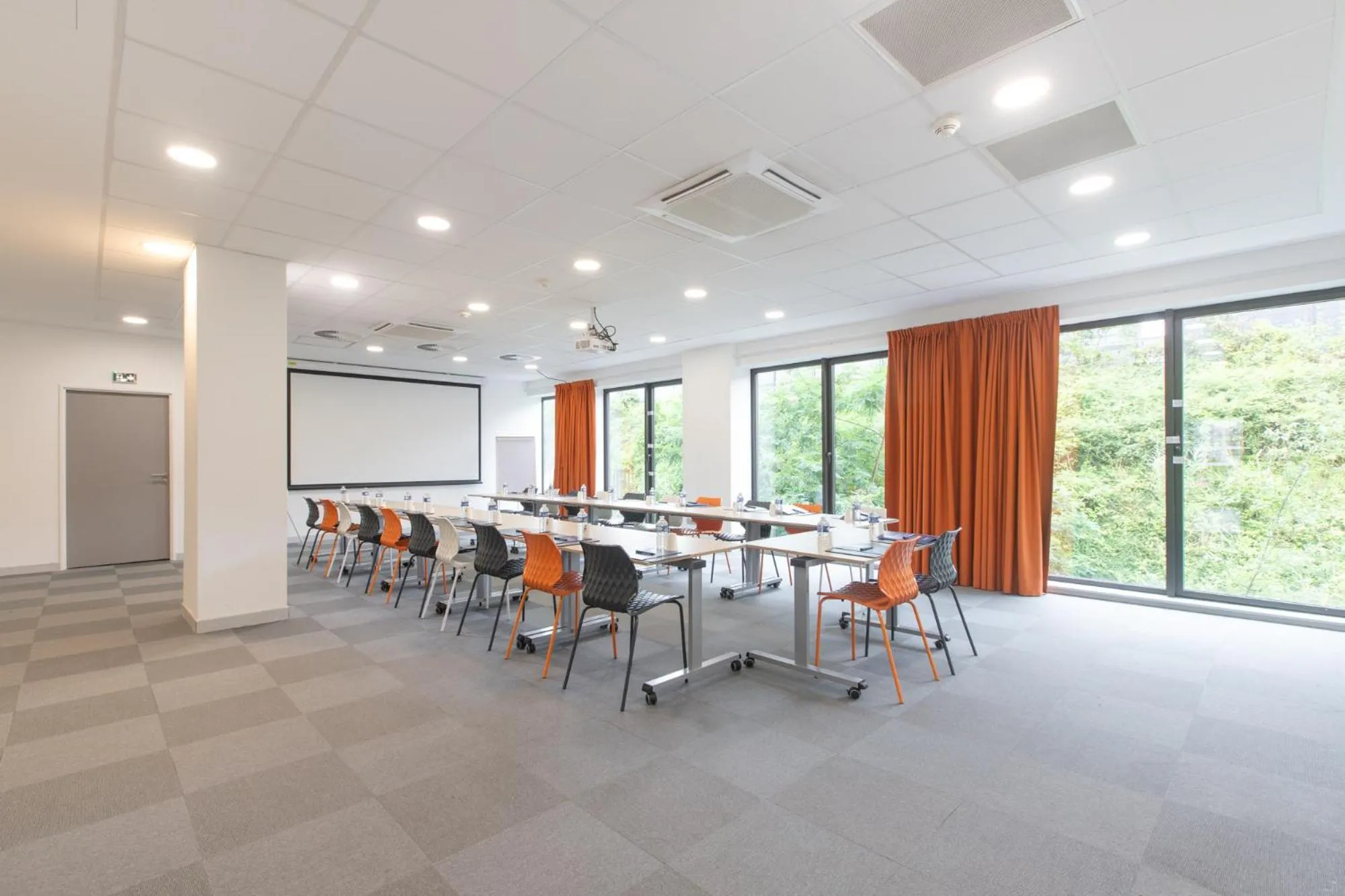 Meeting/conference room in Campanile Metz Centre - Gare