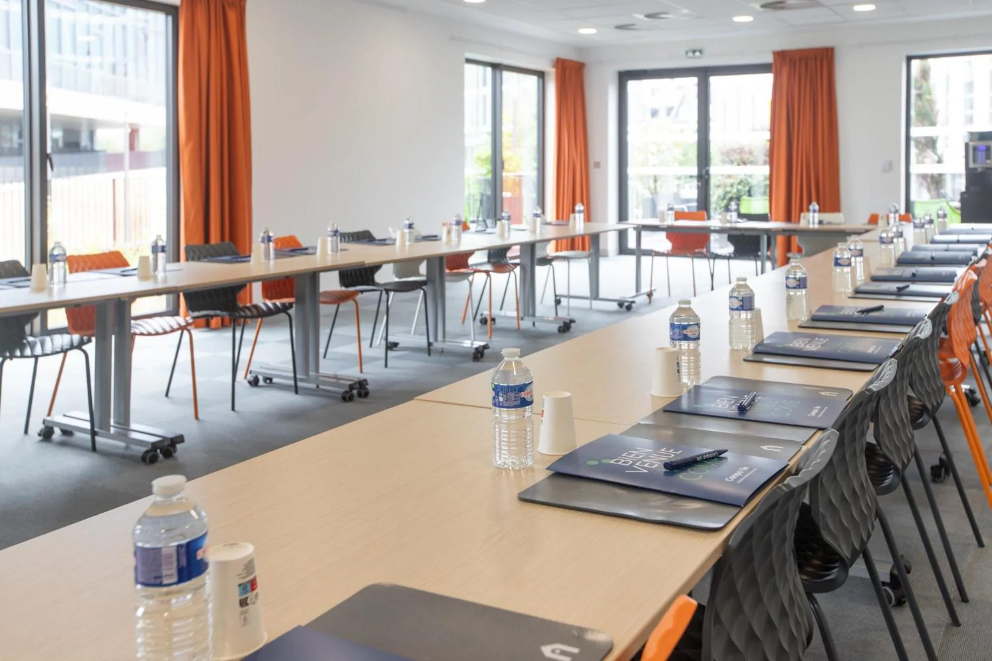 Meeting/conference room in Campanile Metz Centre - Gare