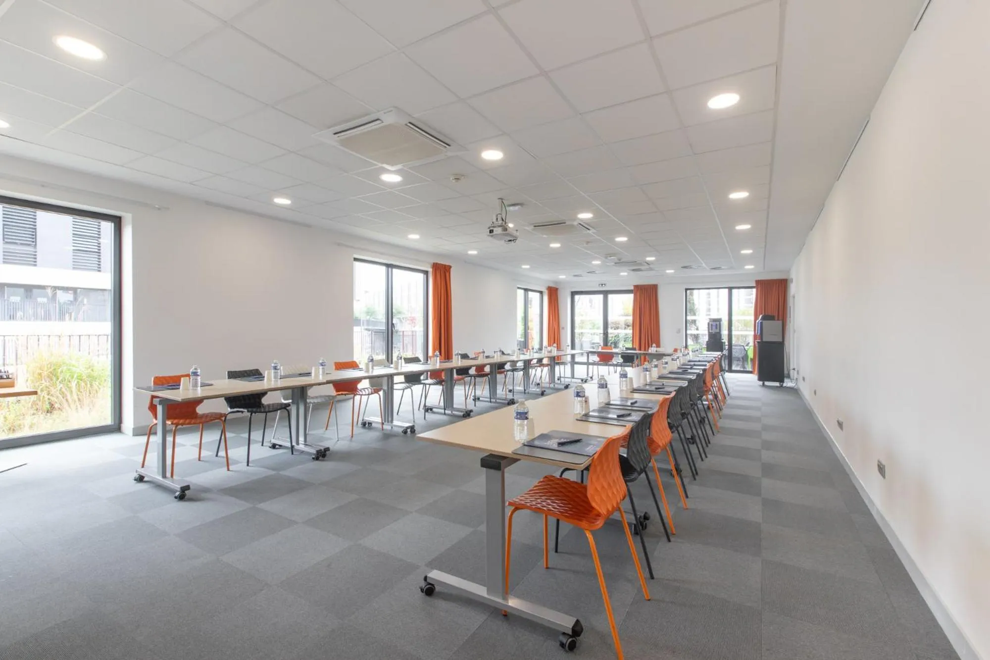 Meeting/conference room in Campanile Metz Centre - Gare