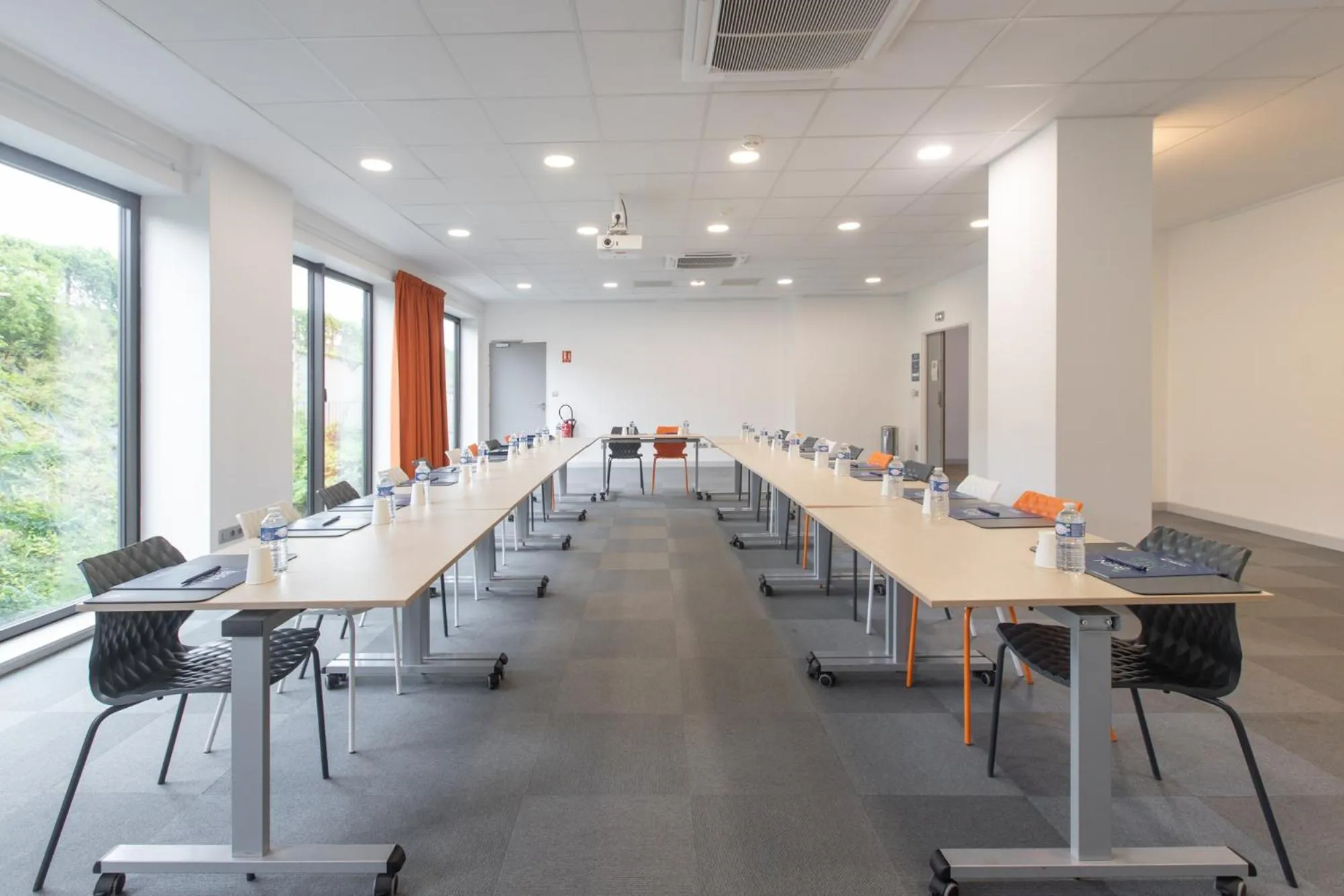 Meeting/conference room in Campanile Metz Centre - Gare