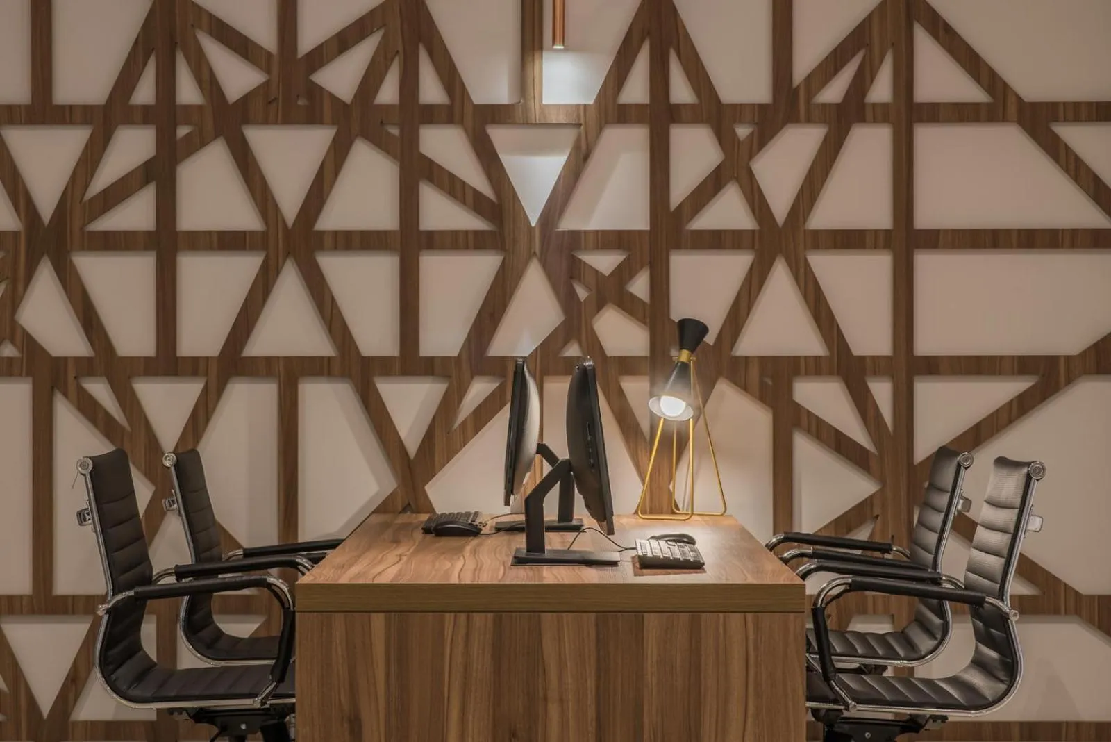 Lobby or reception in Intercity Pátio Pinda Hotel & Resort