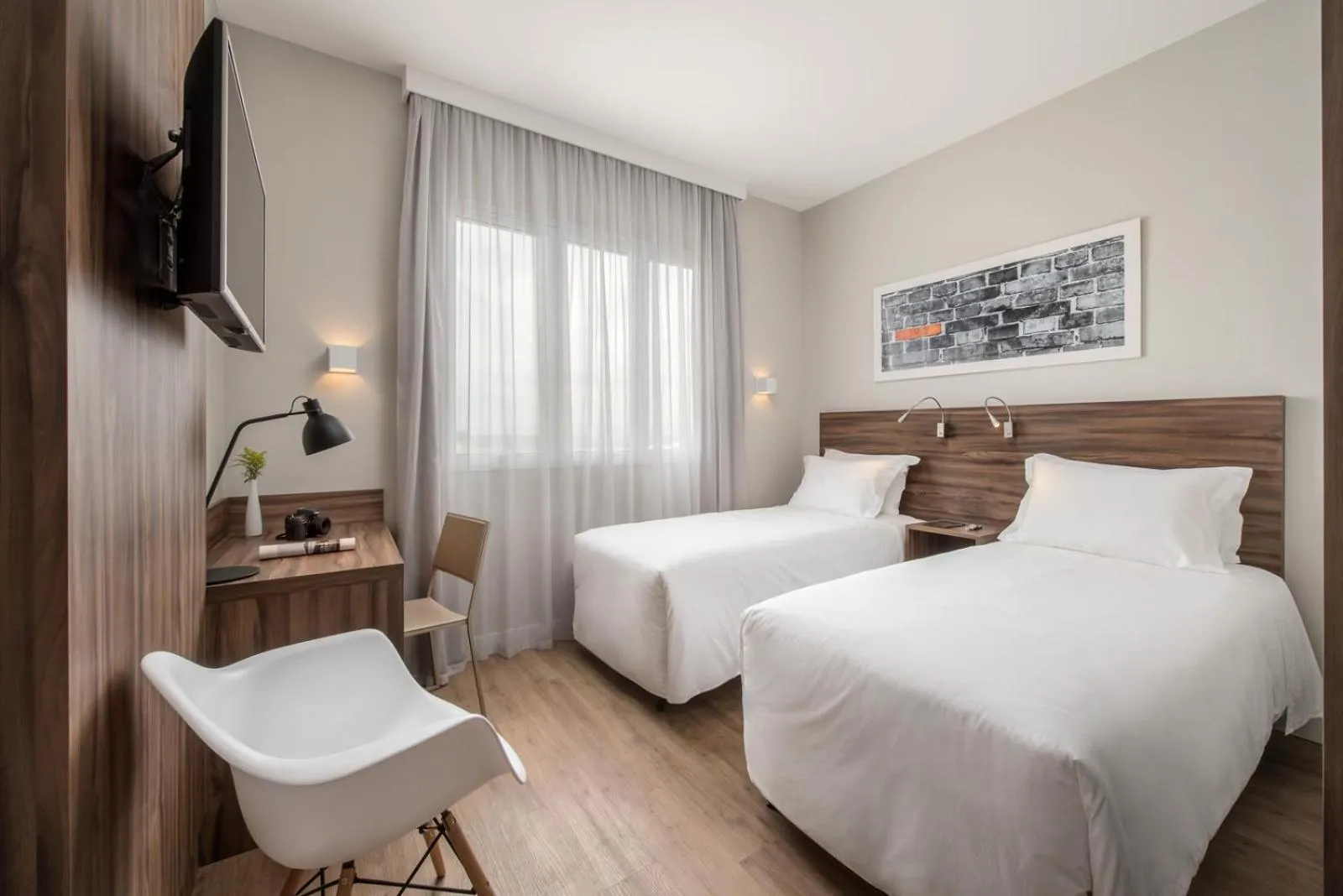 Photo of the whole room, Bed in Intercity Pátio Pinda Hotel & Resort