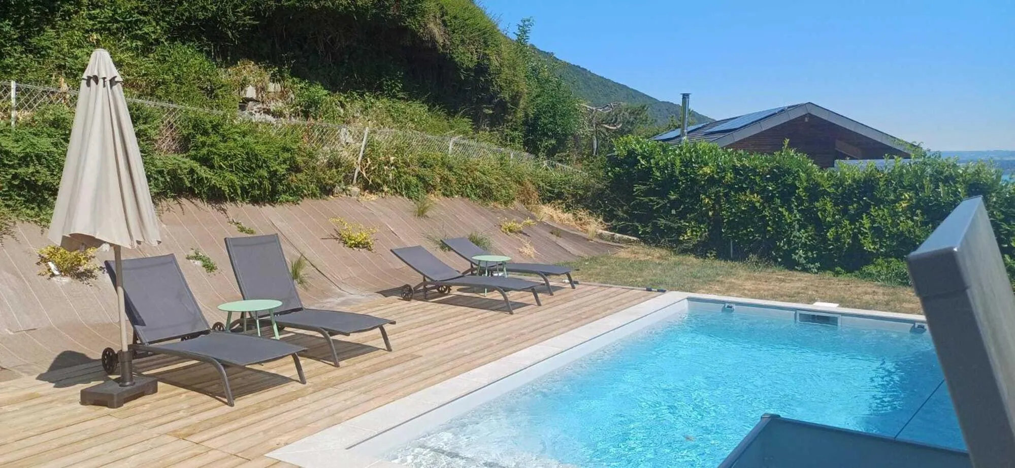 Appartement Tournette - Vue Lac