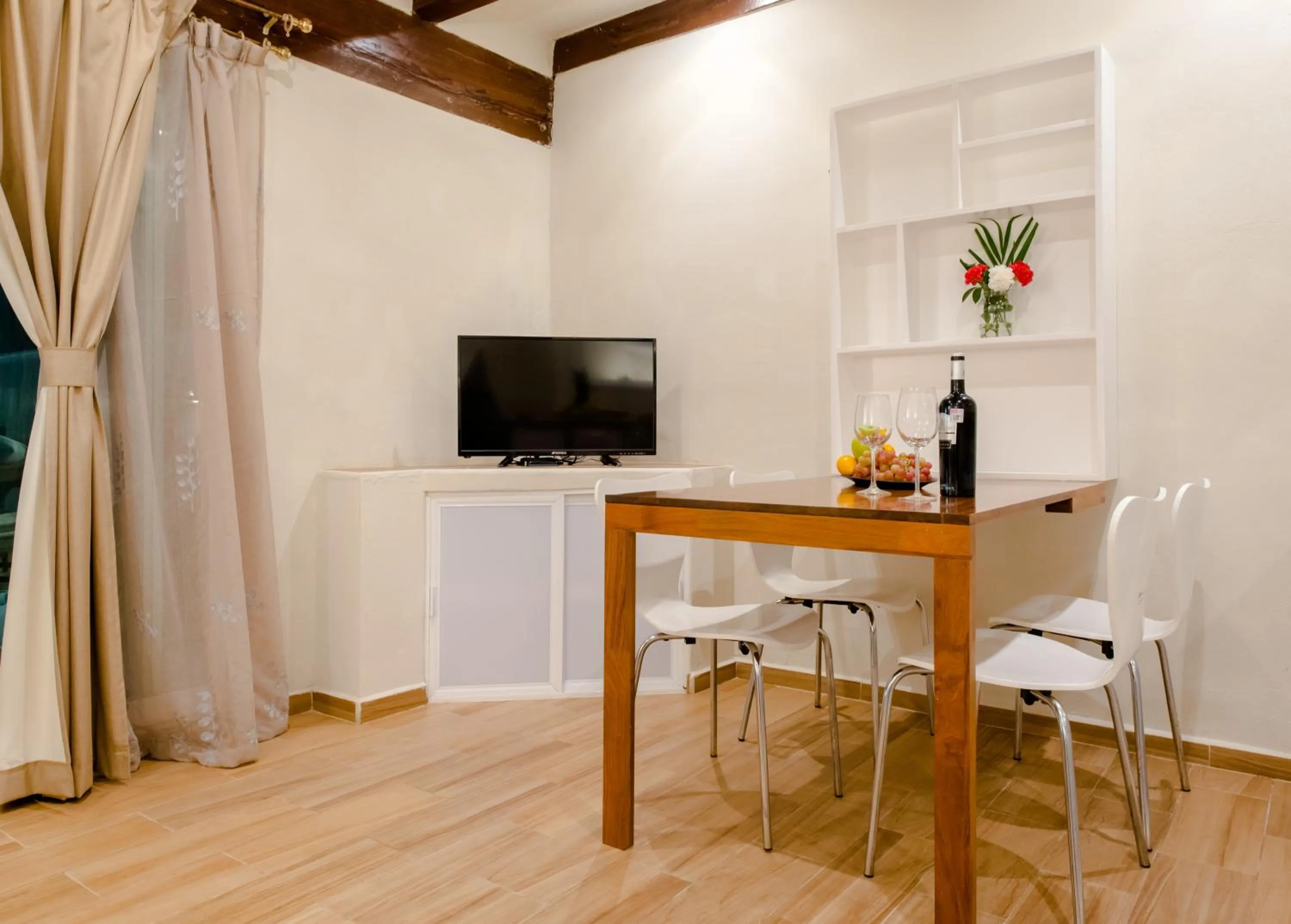 TV and multimedia in Casa Luca