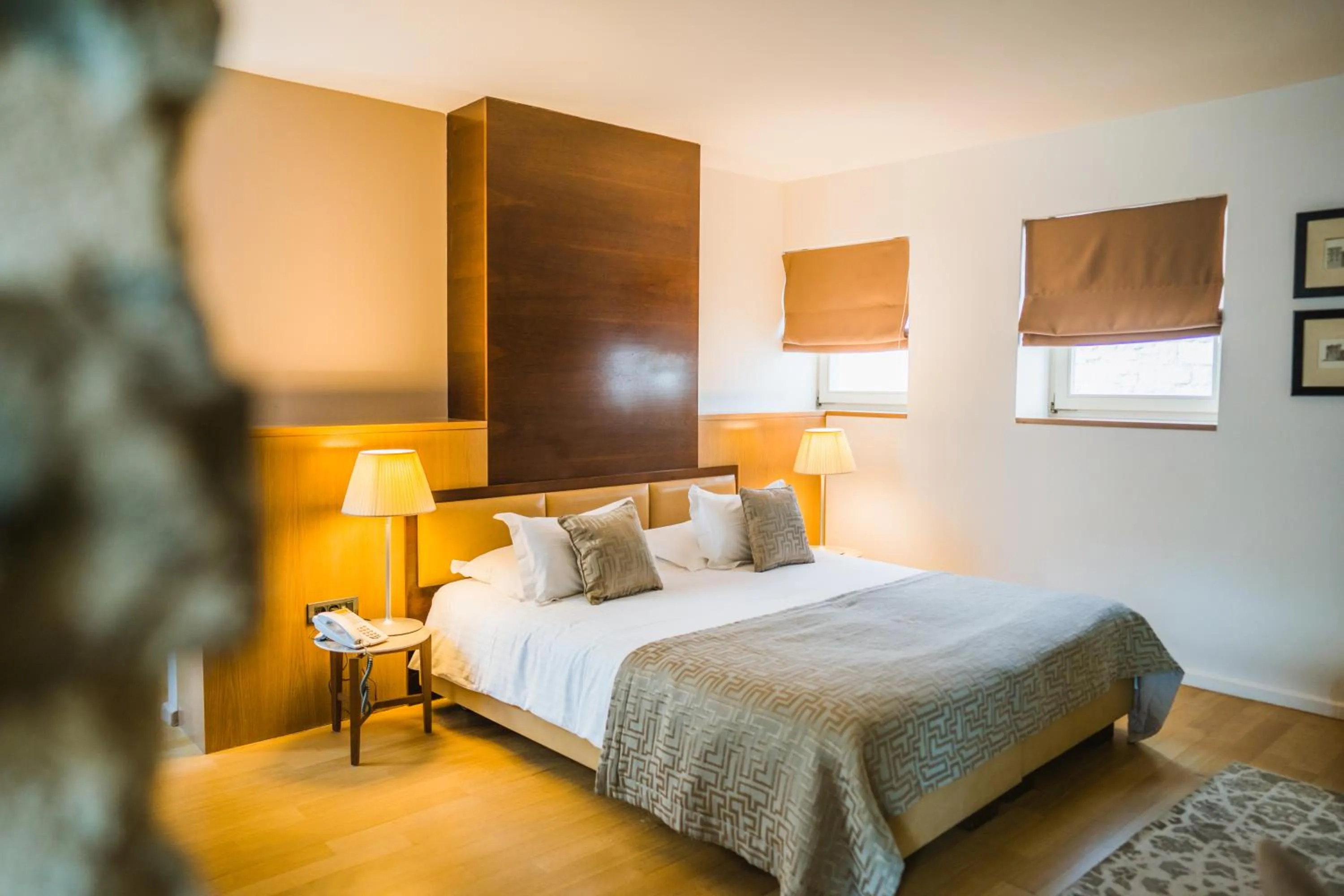 Bedroom, Bed in Hotel Vestibul Palace & Villa - Small Luxury Hotels Of The World