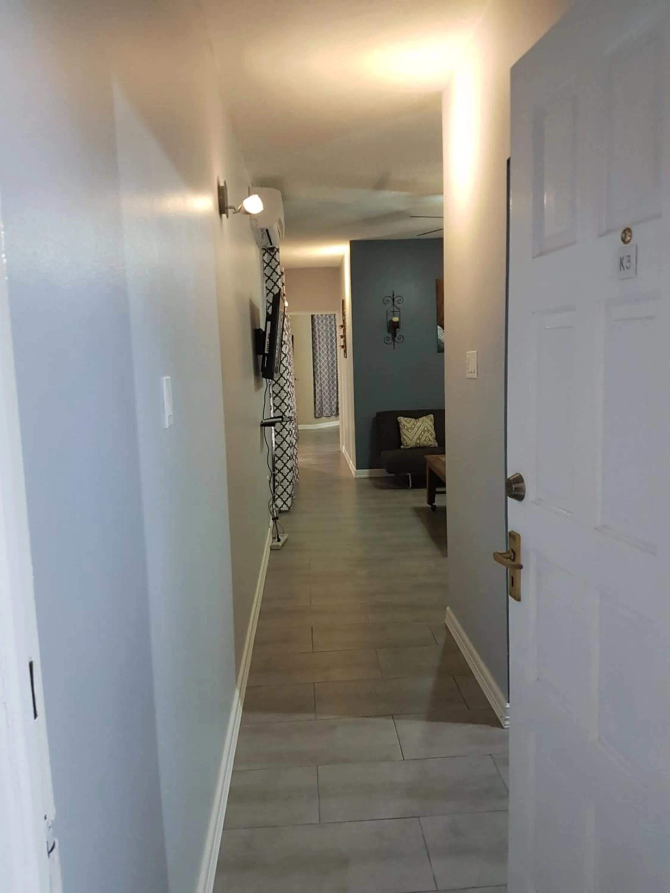 Area and facilities in Skycastle Oasis