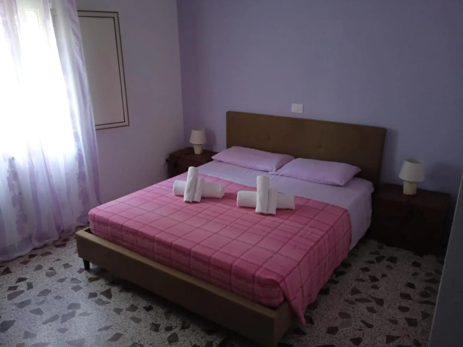 B&B Porta di Suso Camerota