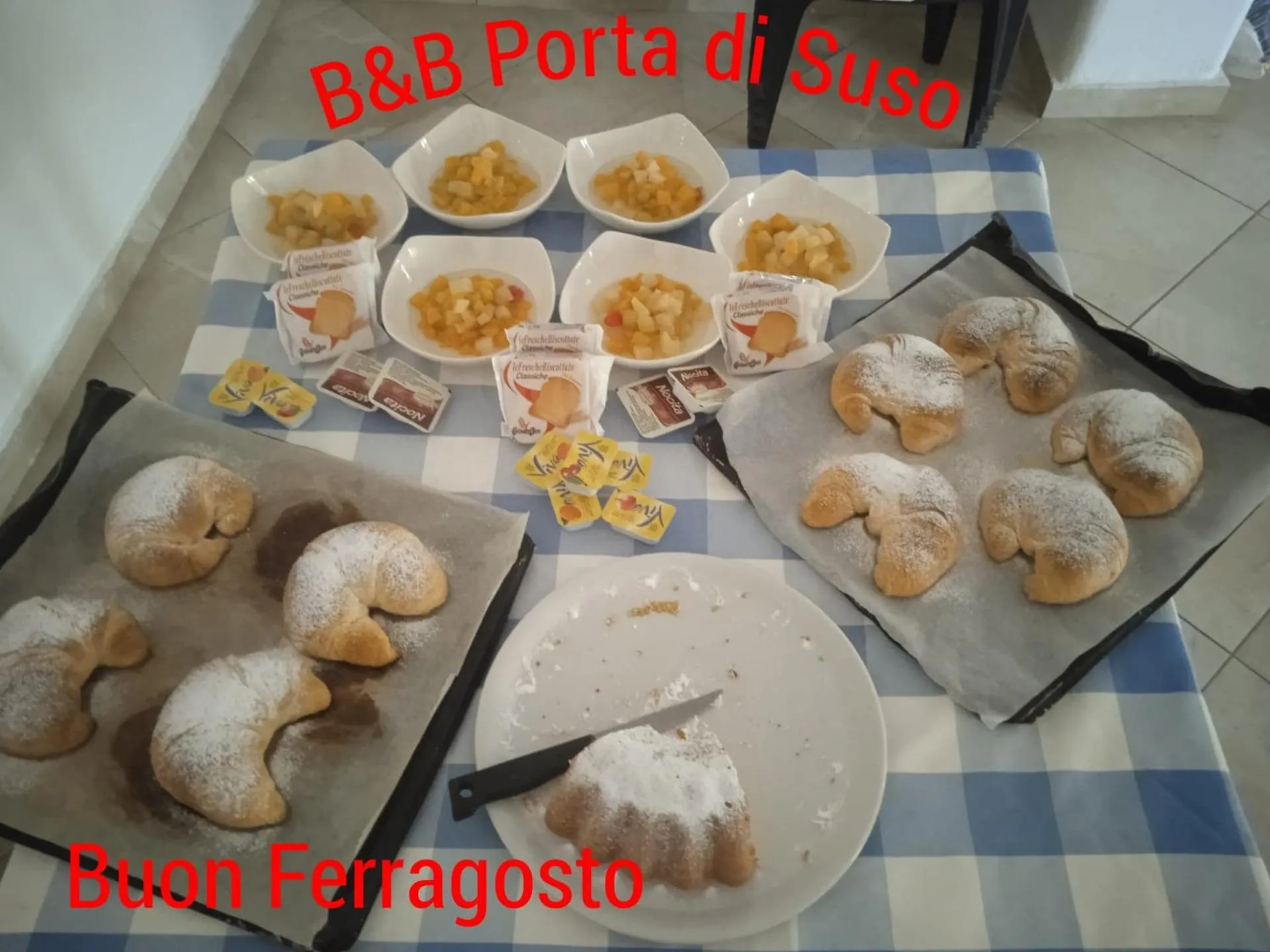 B&B Porta di Suso Camerota