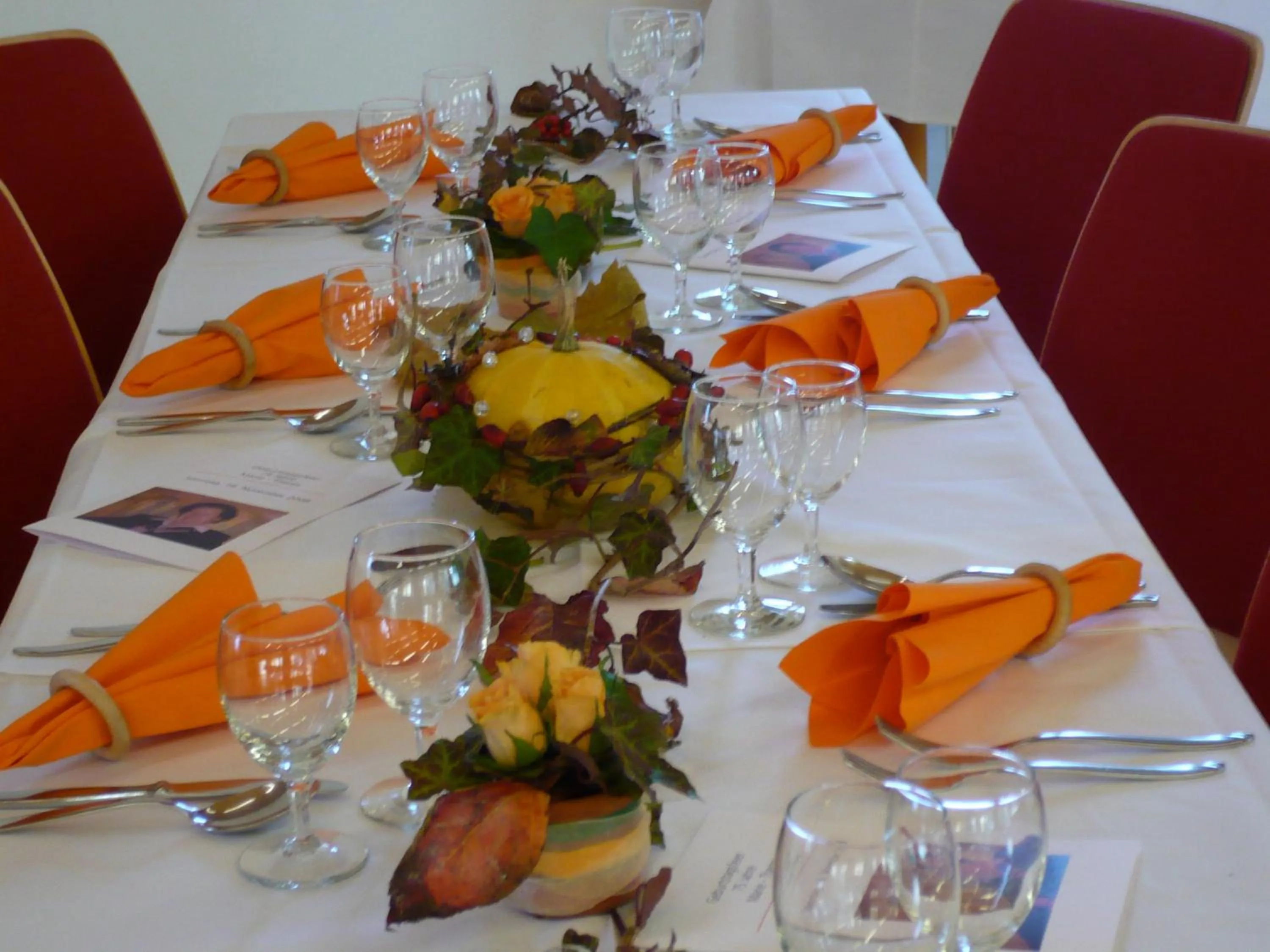 Banquet/Function facilities in Burgbühl