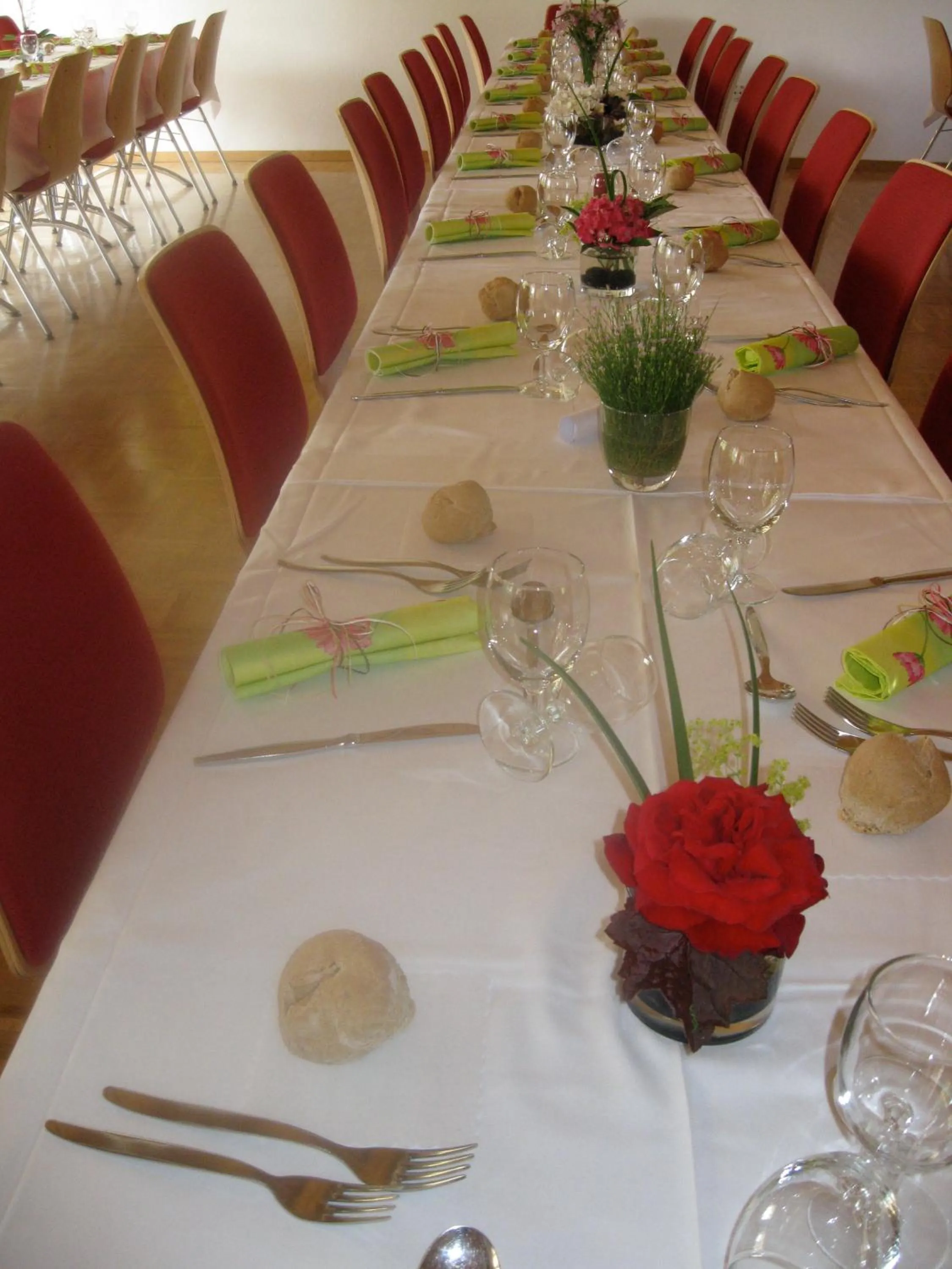 Banquet/Function facilities in Burgbühl