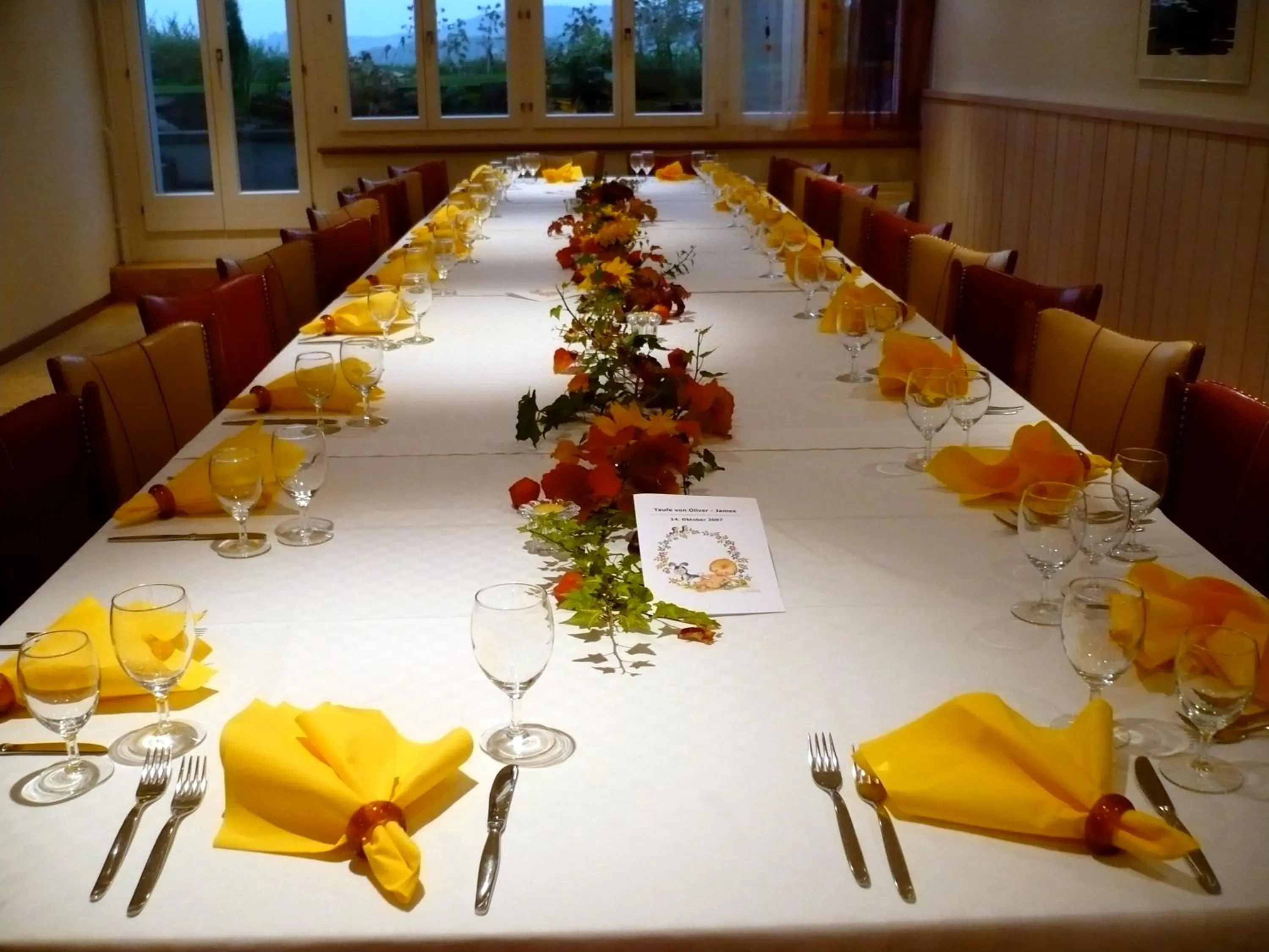 Banquet/Function facilities in Burgbühl