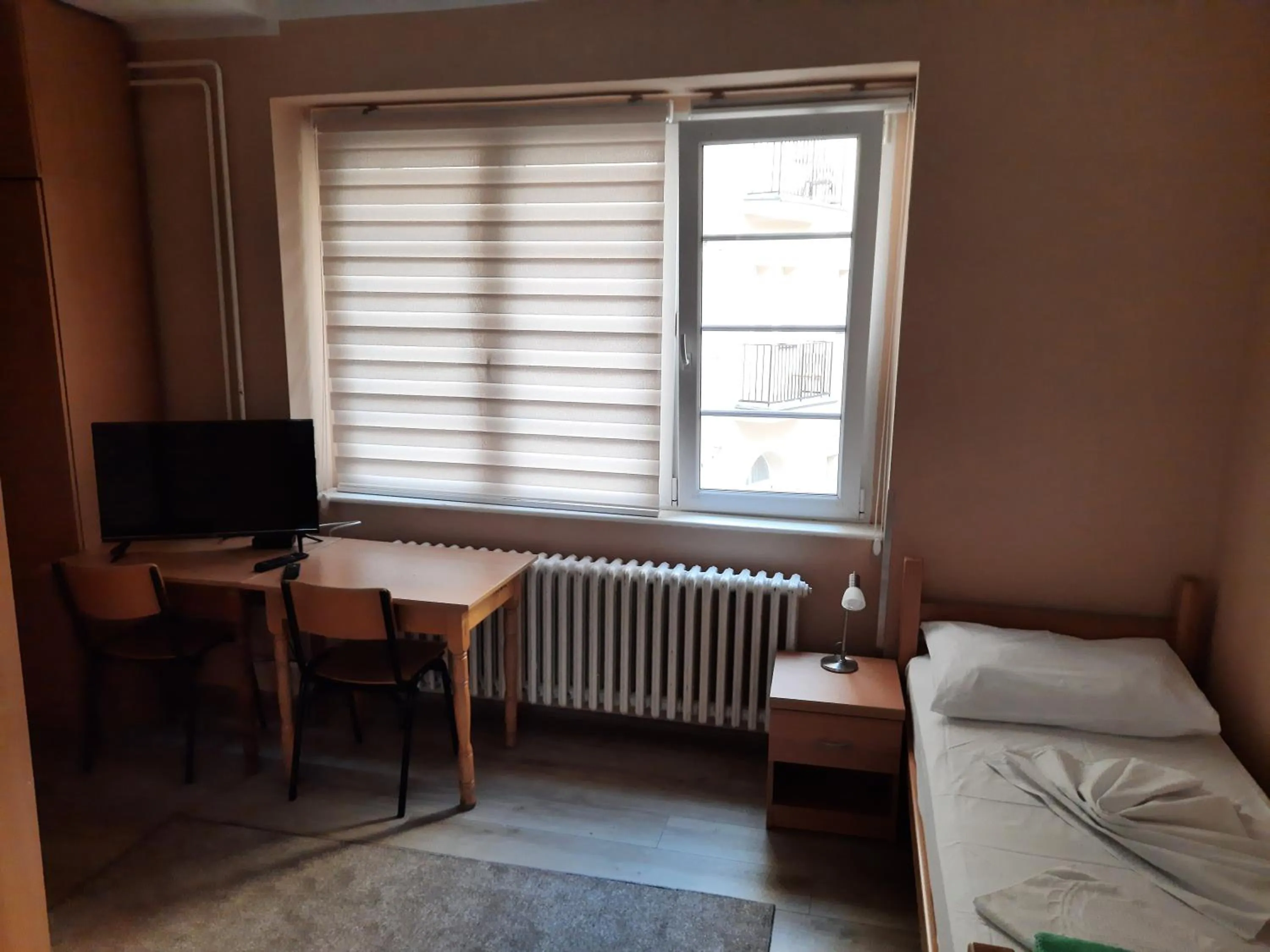 Bed in Petar Drapšin Hostel