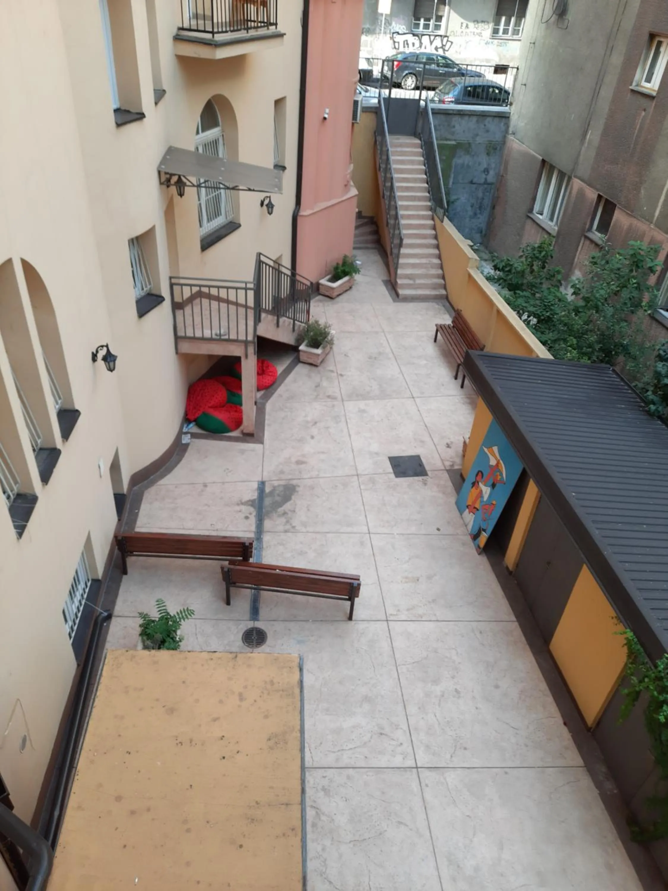 Petar Drapšin Hostel