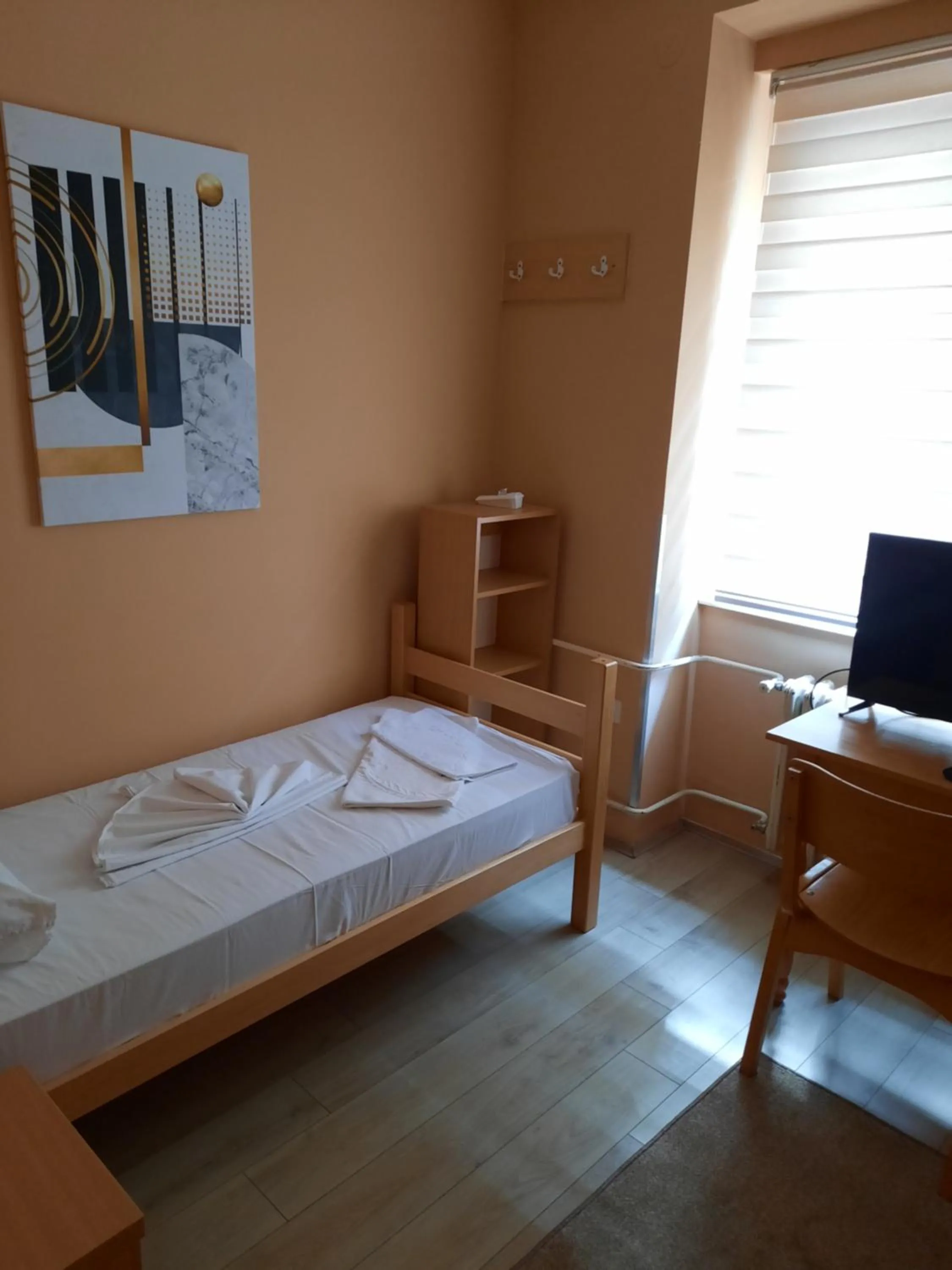 Bed in Petar Drapšin Hostel