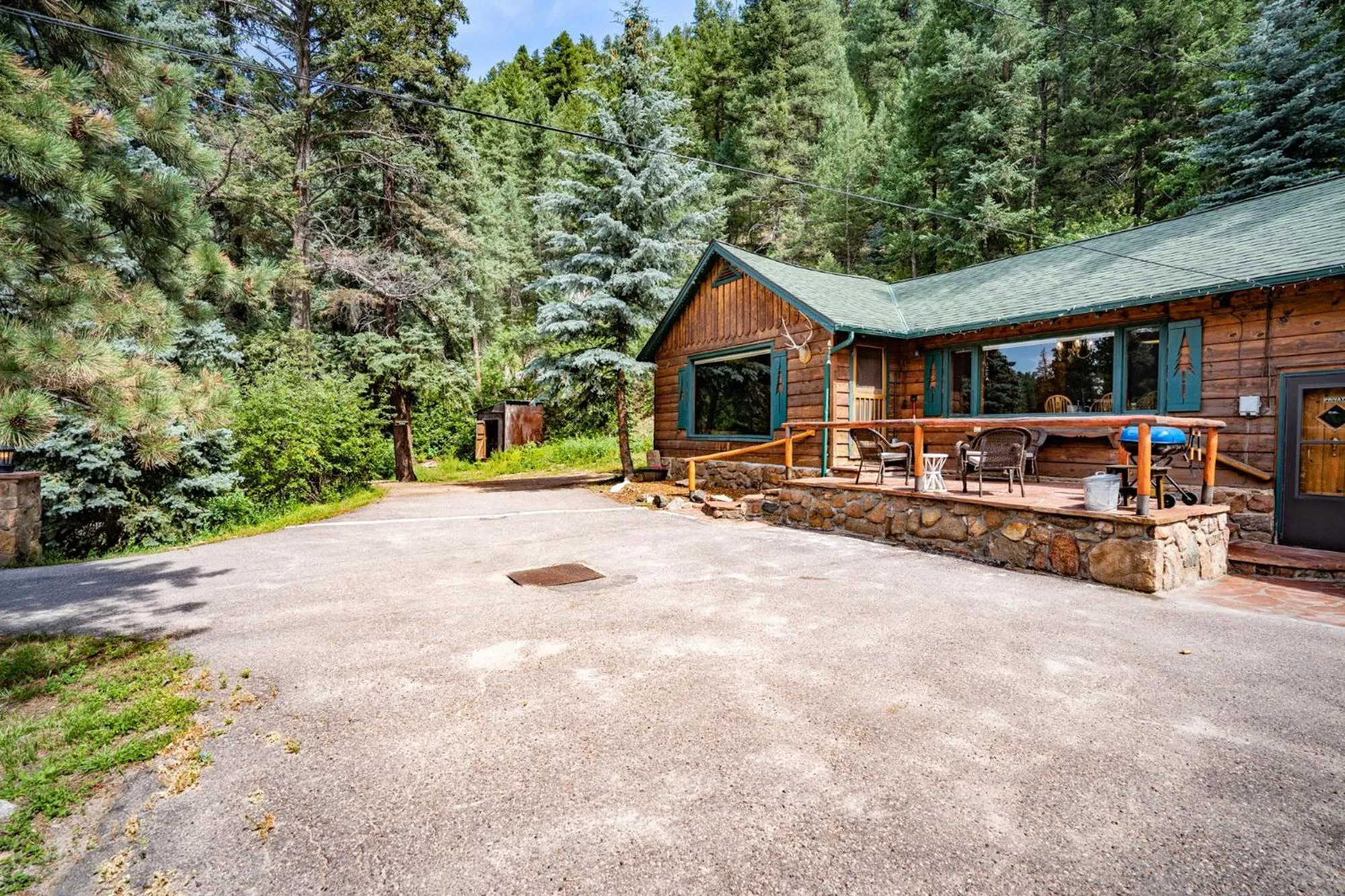 Colorado Bear Creek Cabins