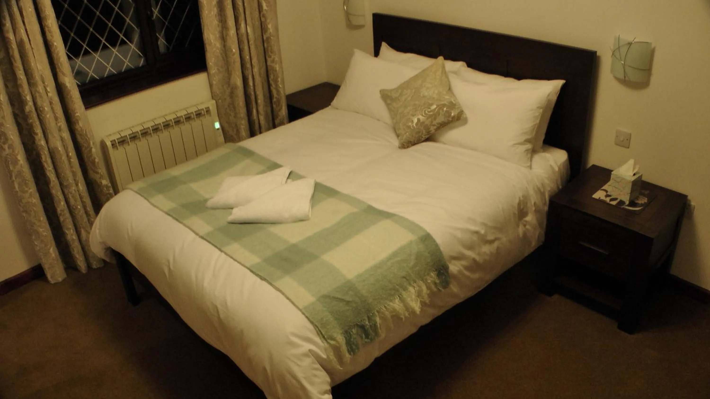 Bed in Bay Lodge