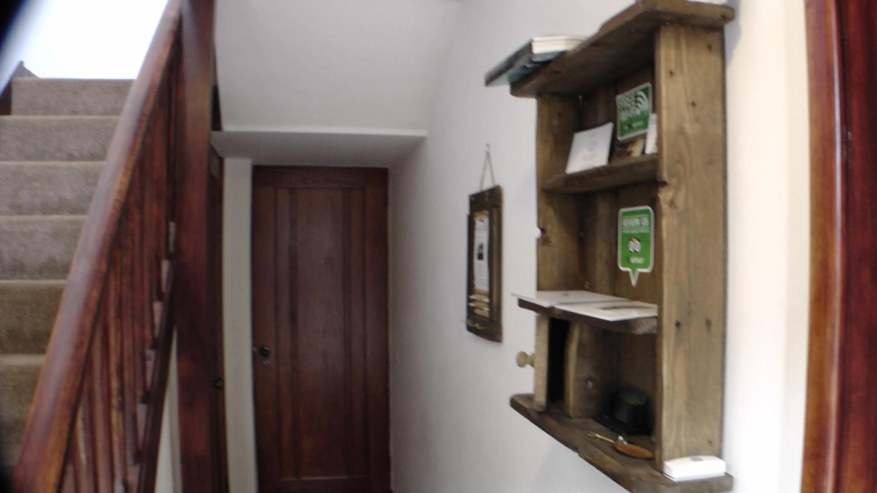 Lobby or reception in Bay Lodge