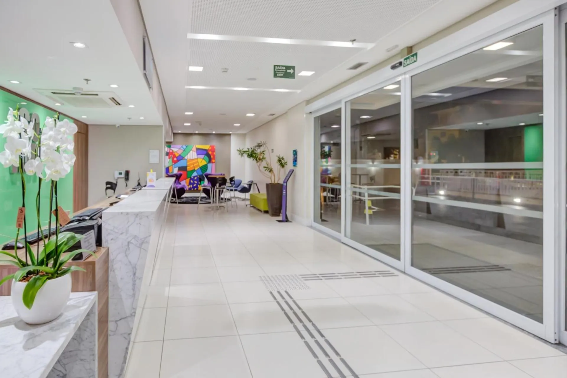 Go Inn Cambuí Campinas