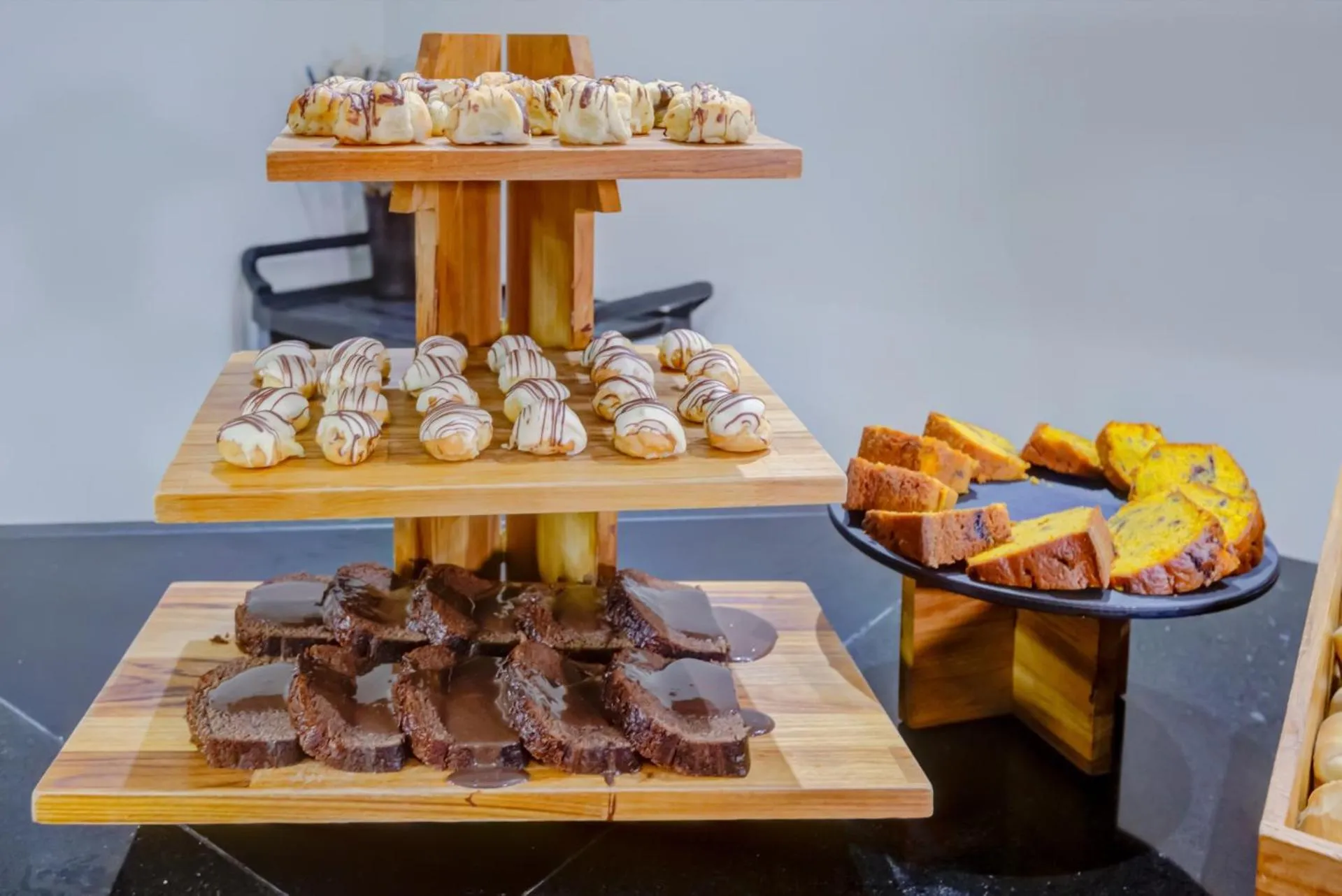 Breakfast in Go Inn Cambuí Campinas