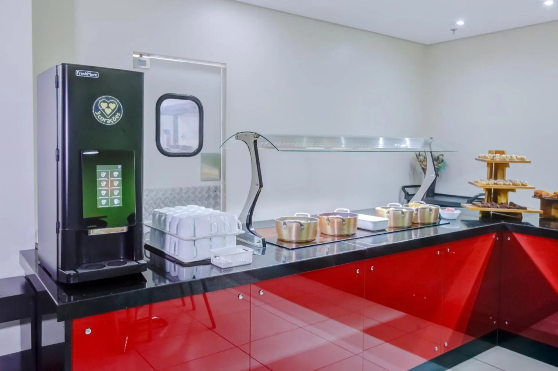 Breakfast in Go Inn Cambuí Campinas